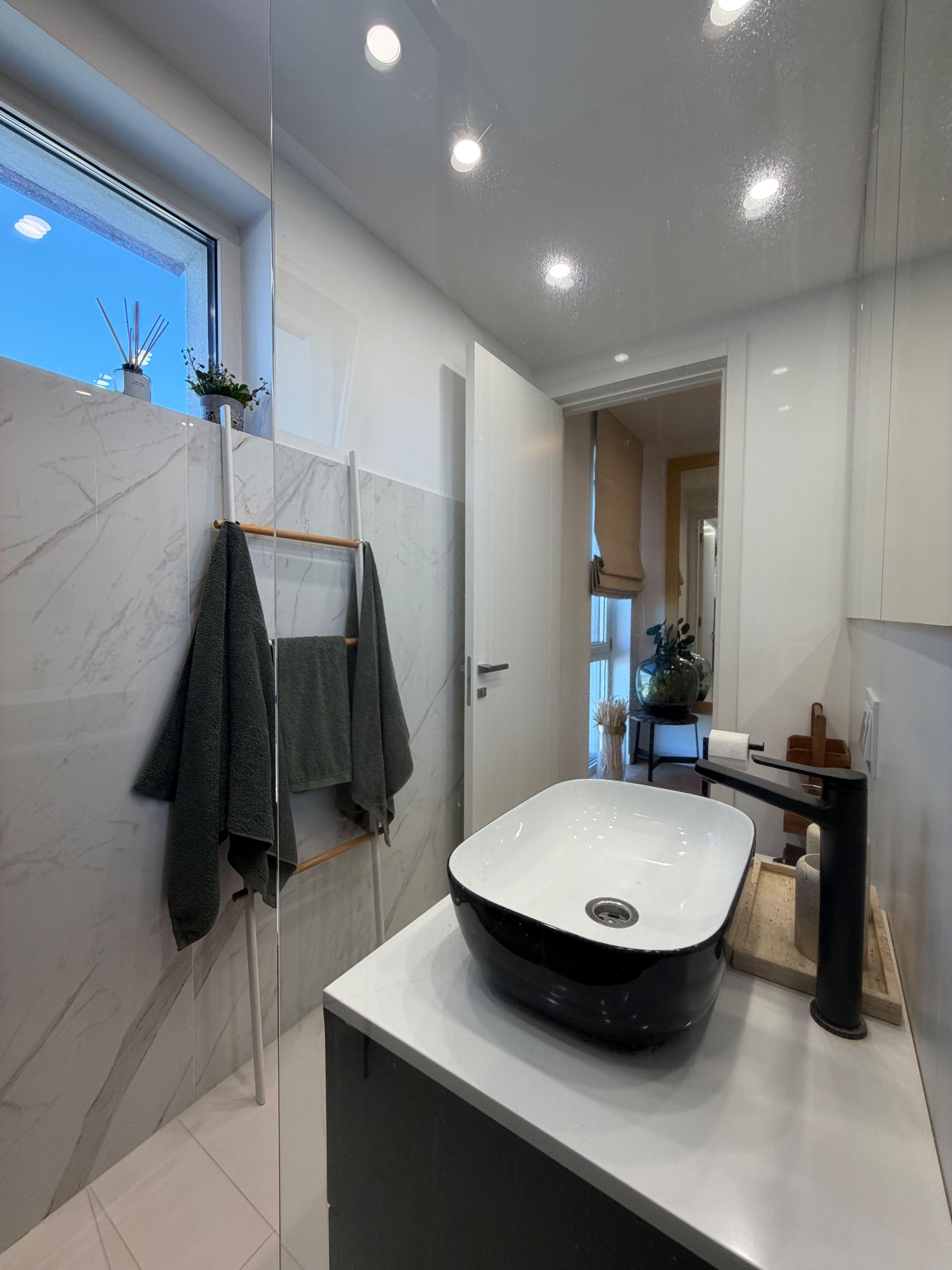 Apartament PREMIUM cu curte, terasă și lift cu acces direct în living - 14