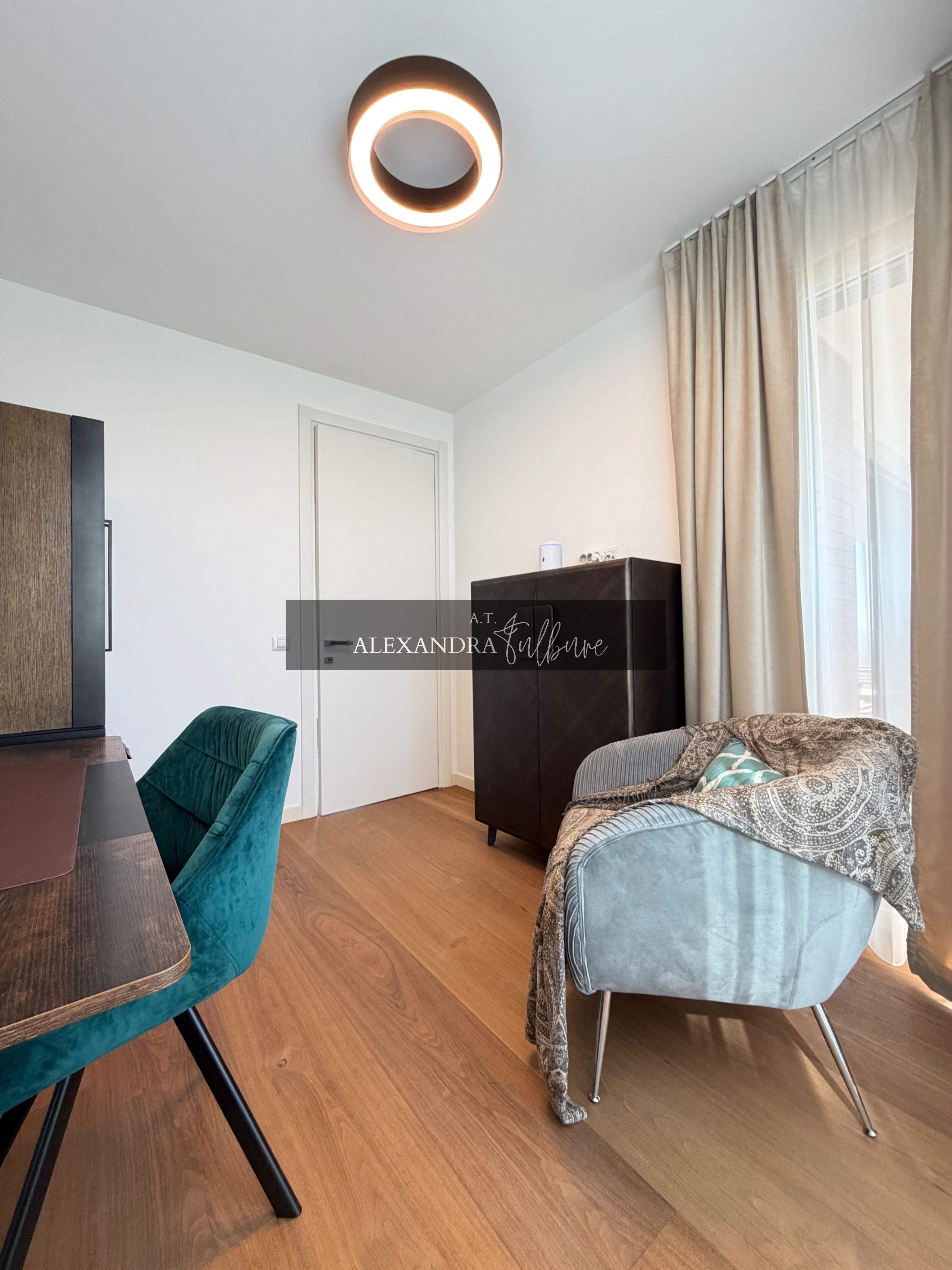 Apartament PREMIUM cu curte, terasă și lift cu acces direct în living - 8