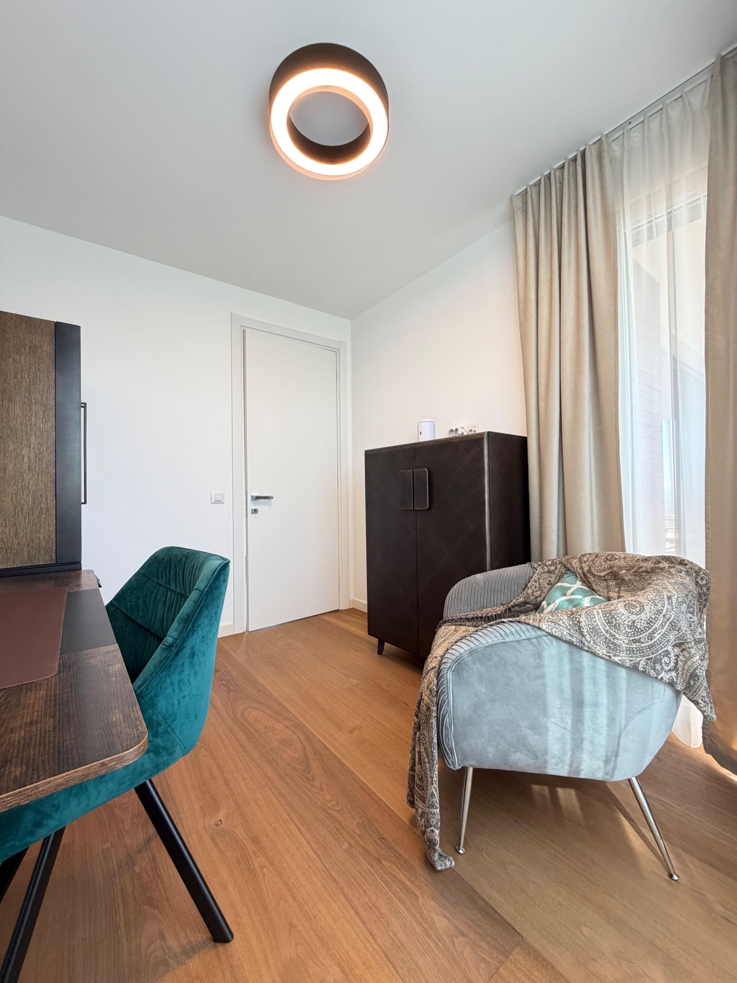 Apartament PREMIUM cu curte, terasă și lift cu acces direct în living - 8