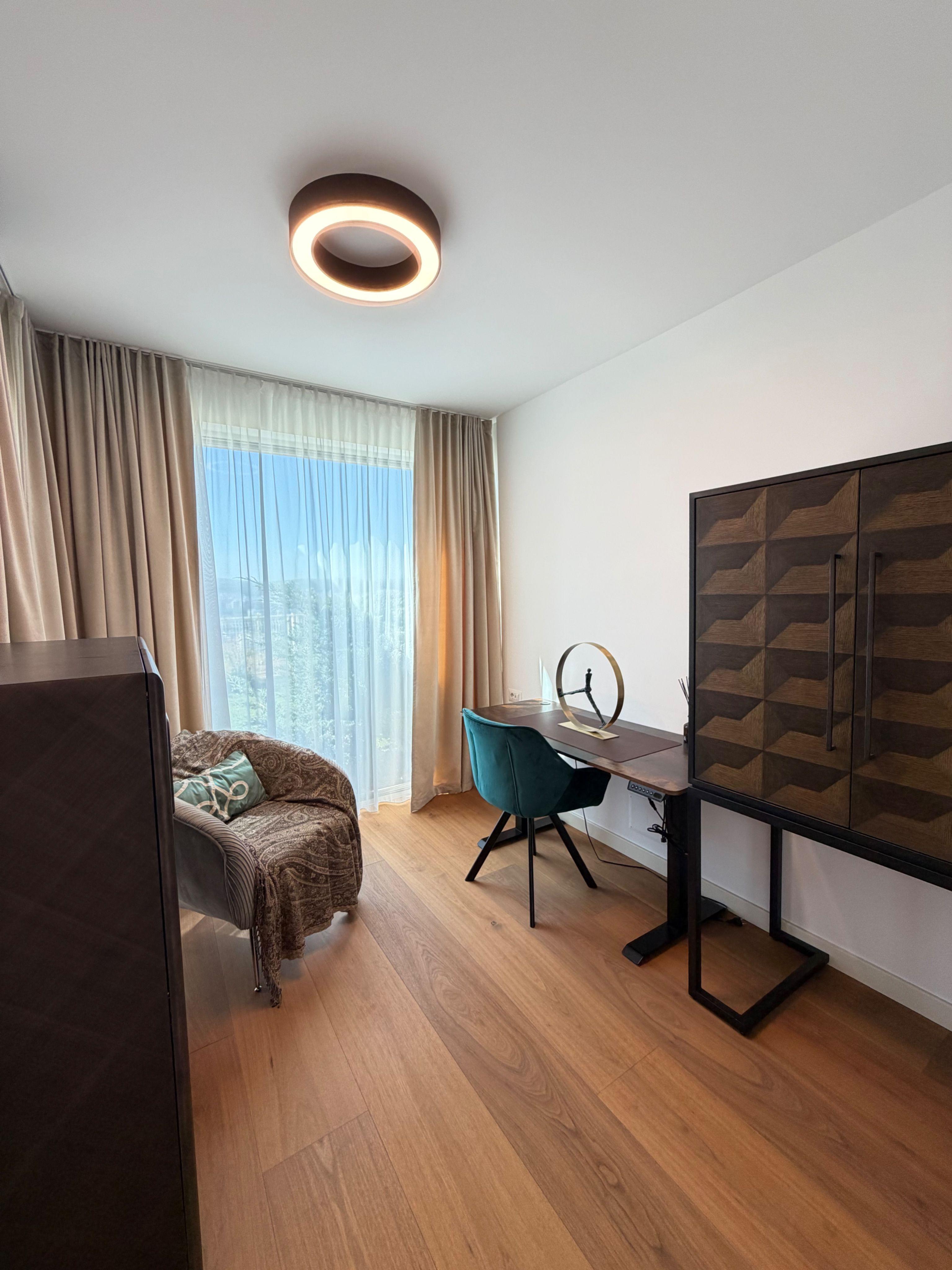 Apartament PREMIUM cu curte, terasă și lift cu acces direct în living - 9