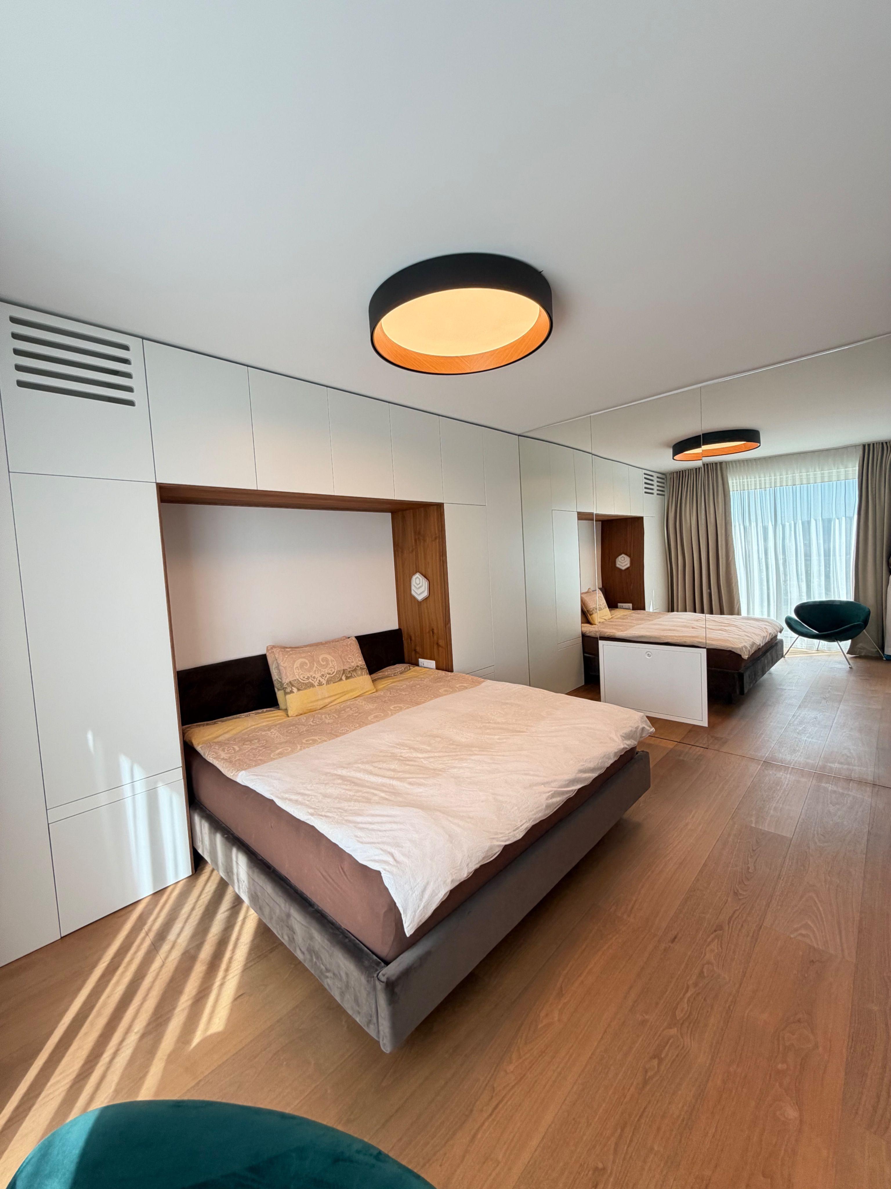 Apartament PREMIUM cu curte, terasă și lift cu acces direct în living - 10