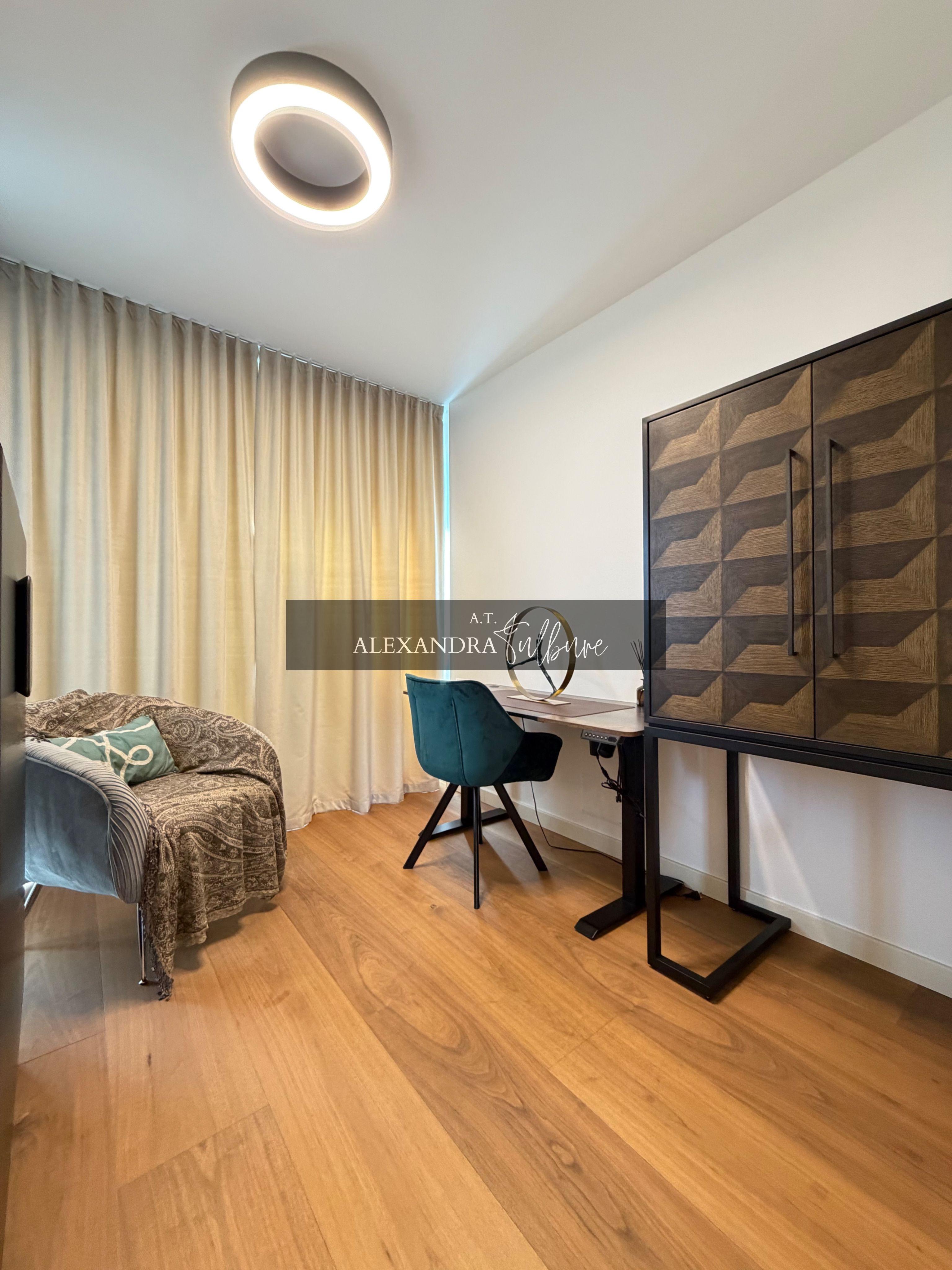 Apartament PREMIUM cu curte, terasă și lift cu acces direct în living - 7