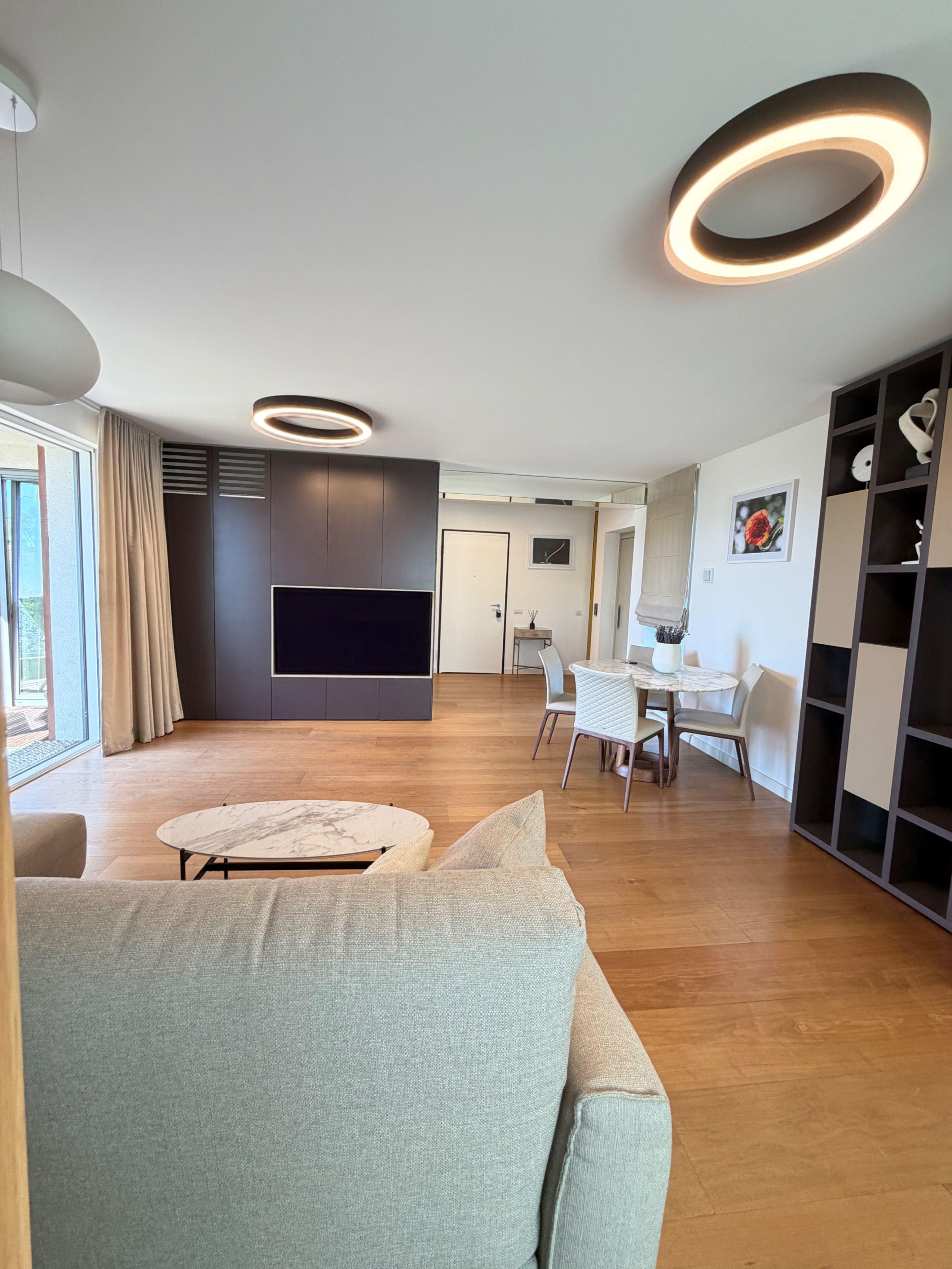 Apartament PREMIUM cu curte, terasă și lift cu acces direct în living - 2