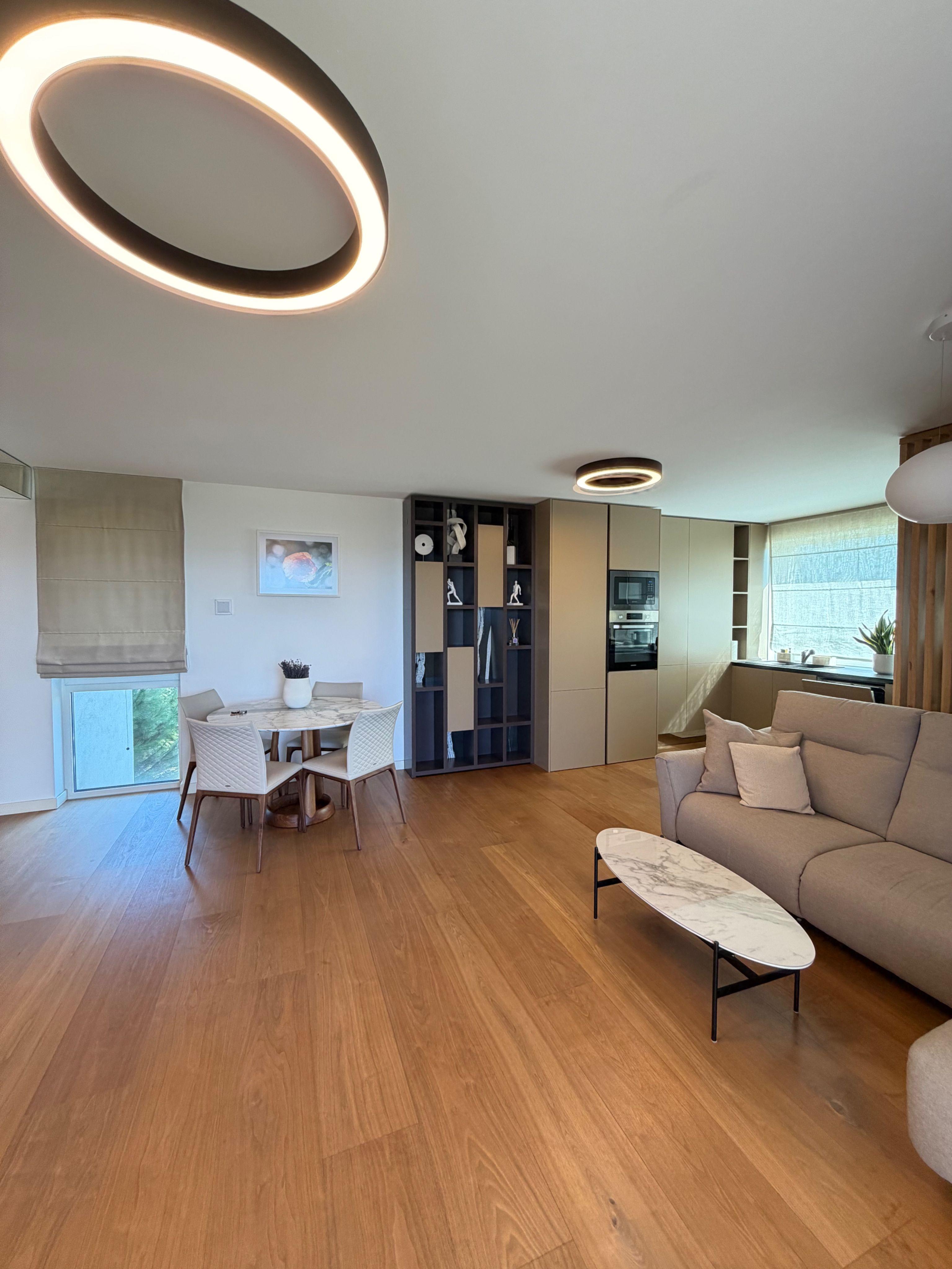 Apartament PREMIUM cu curte, terasă și lift cu acces direct în living - 20