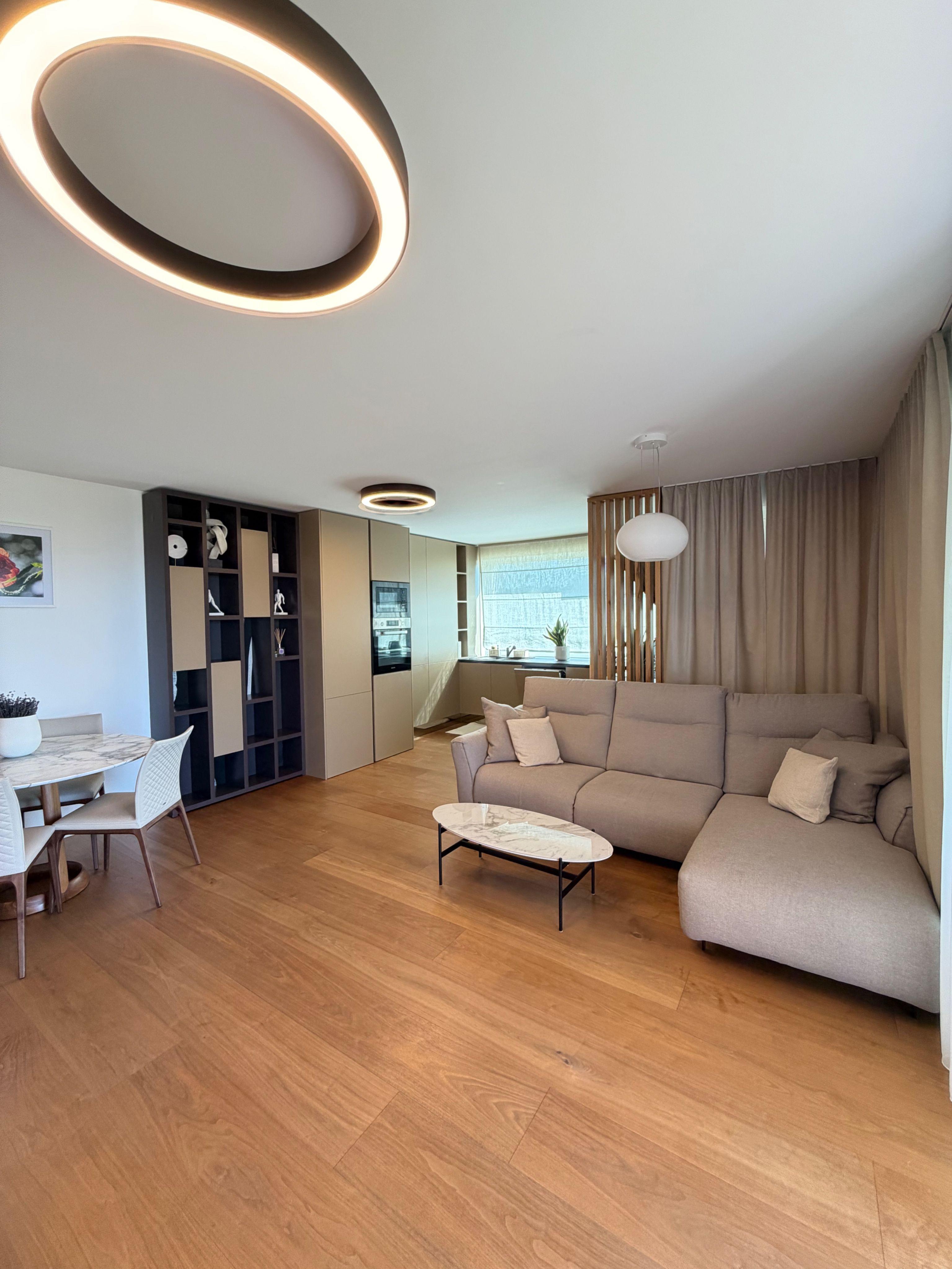 Apartament PREMIUM cu curte, terasă și lift cu acces direct în living - 21