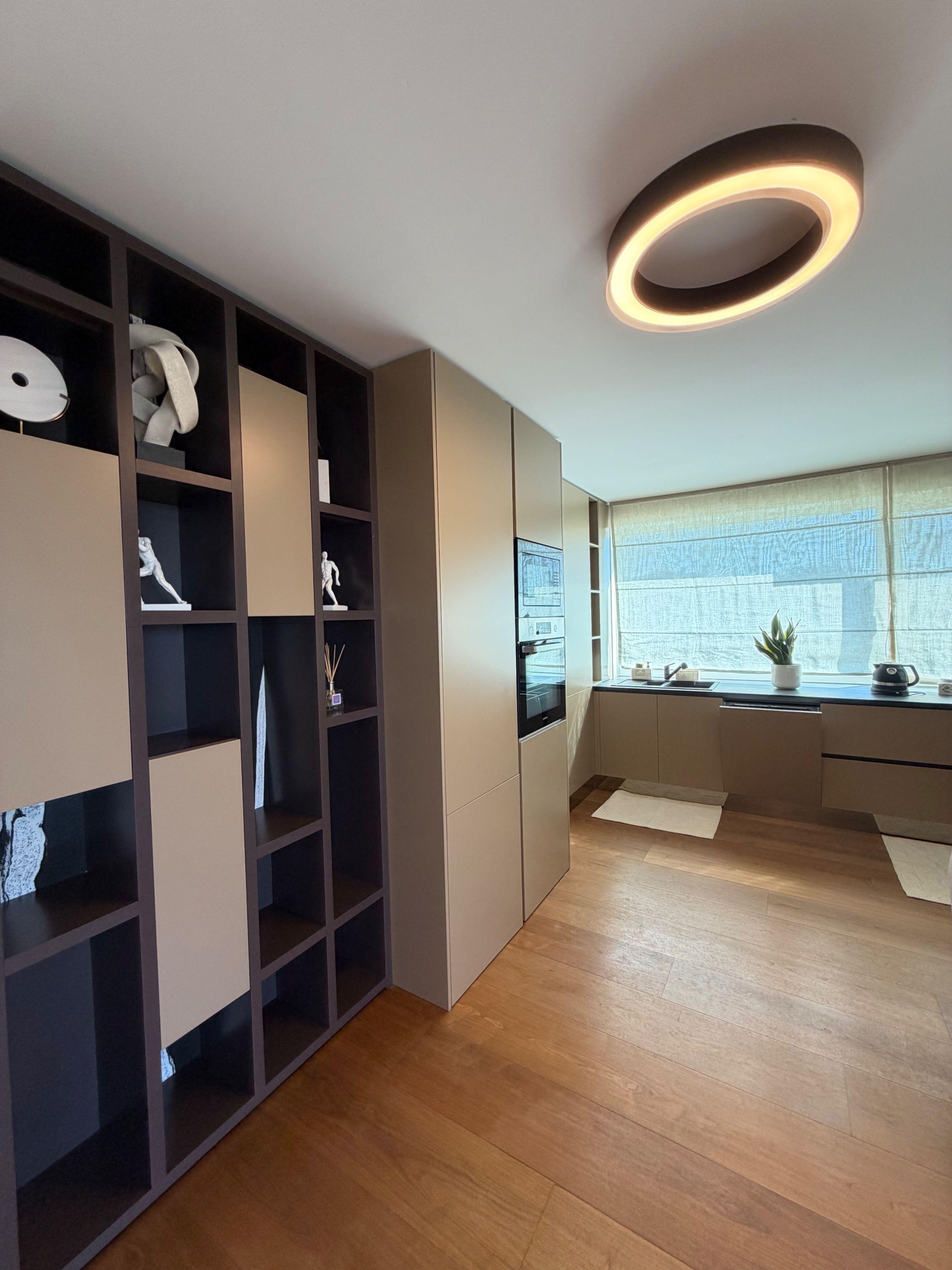 Apartament PREMIUM cu curte, terasă și lift cu acces direct în living - 22