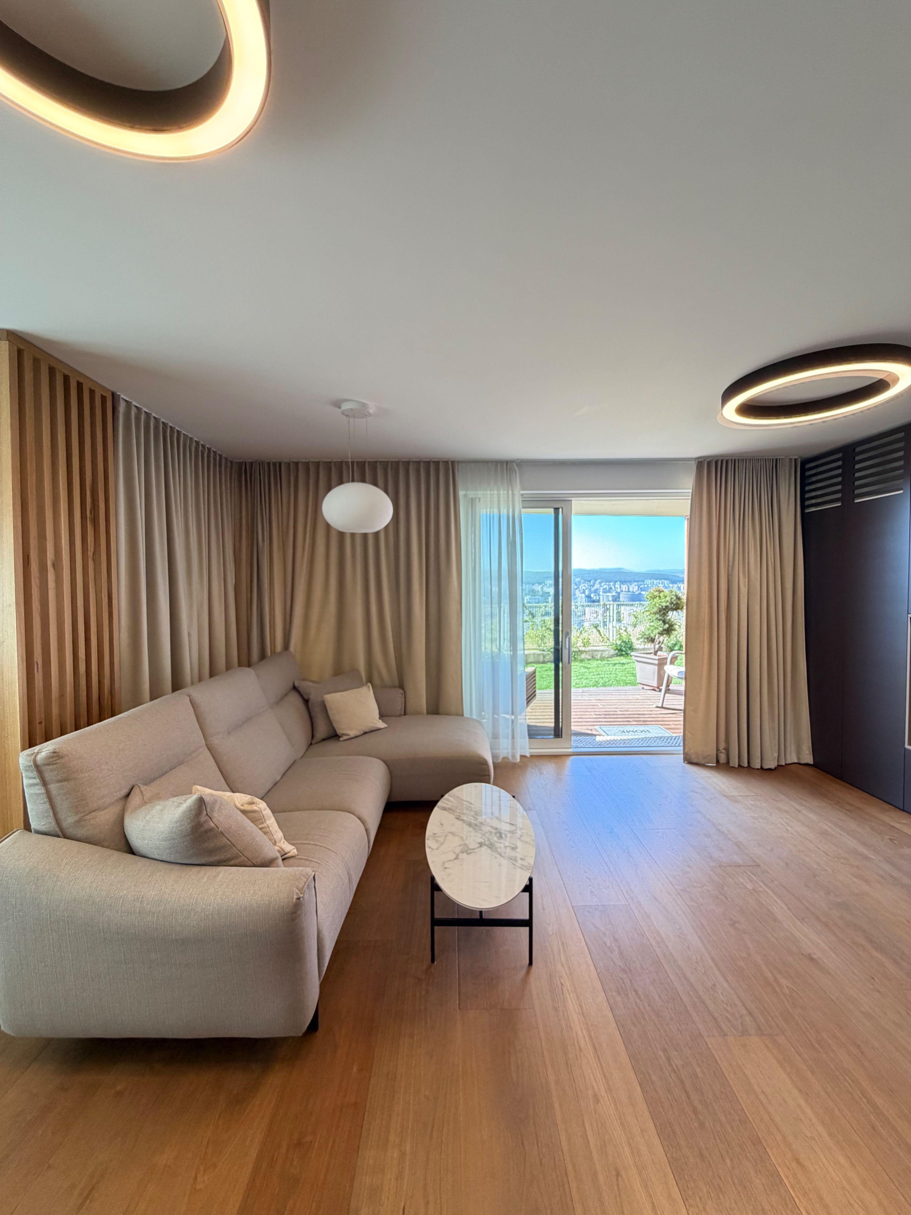 Apartament PREMIUM cu curte, terasă și lift cu acces direct în living - 3