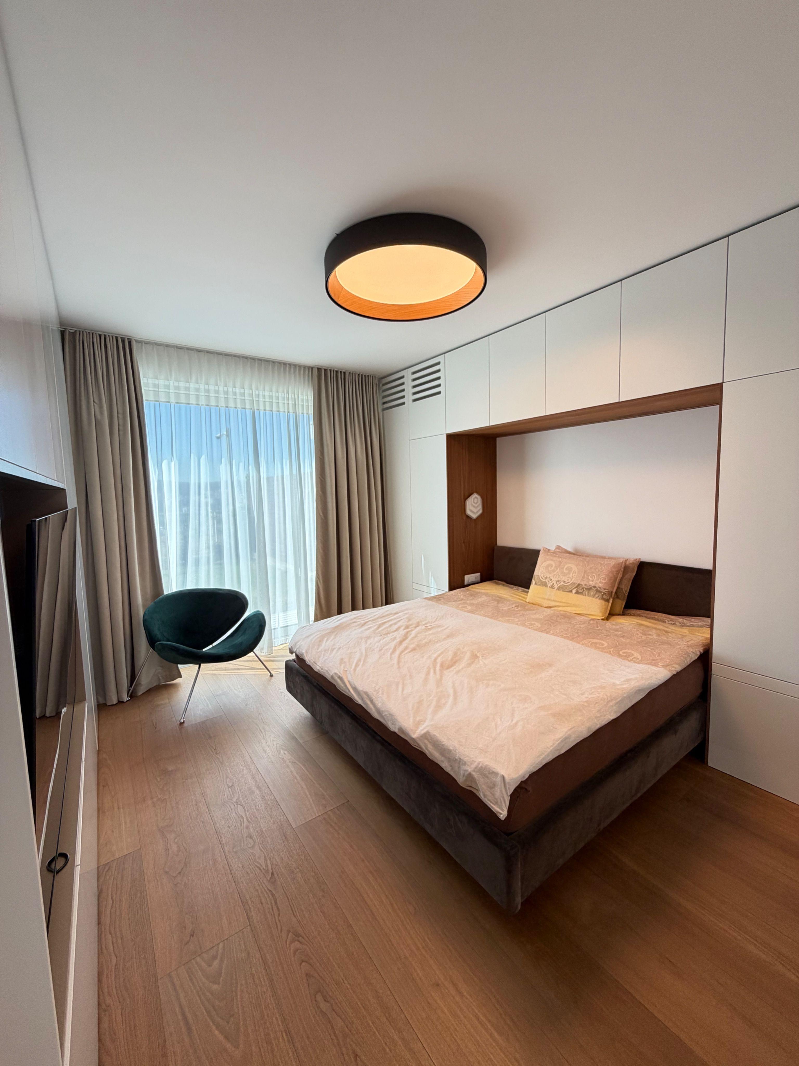 Apartament PREMIUM cu curte, terasă și lift cu acces direct în living - 12