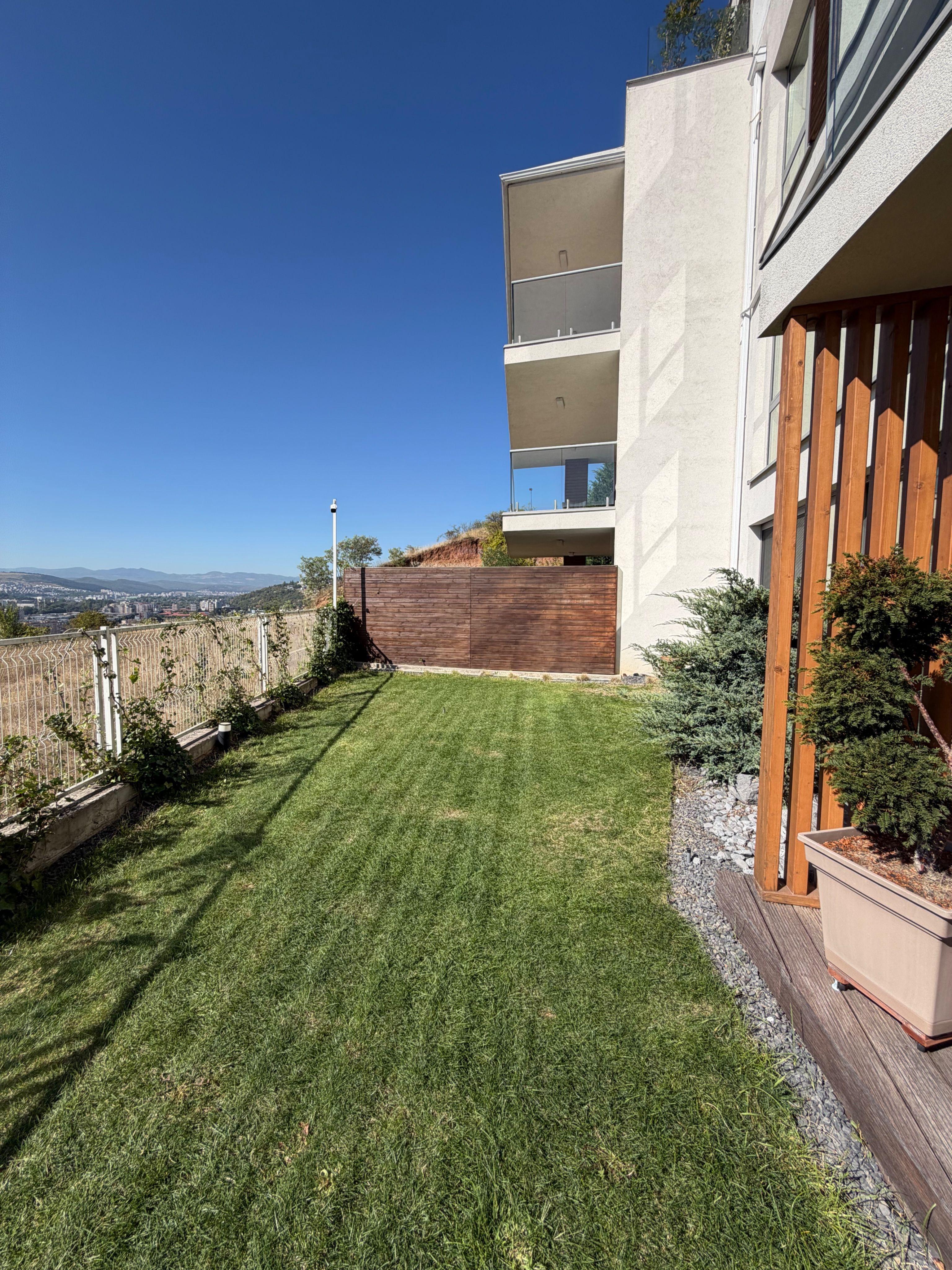 Apartament PREMIUM cu curte, terasă și lift cu acces direct în living - 30