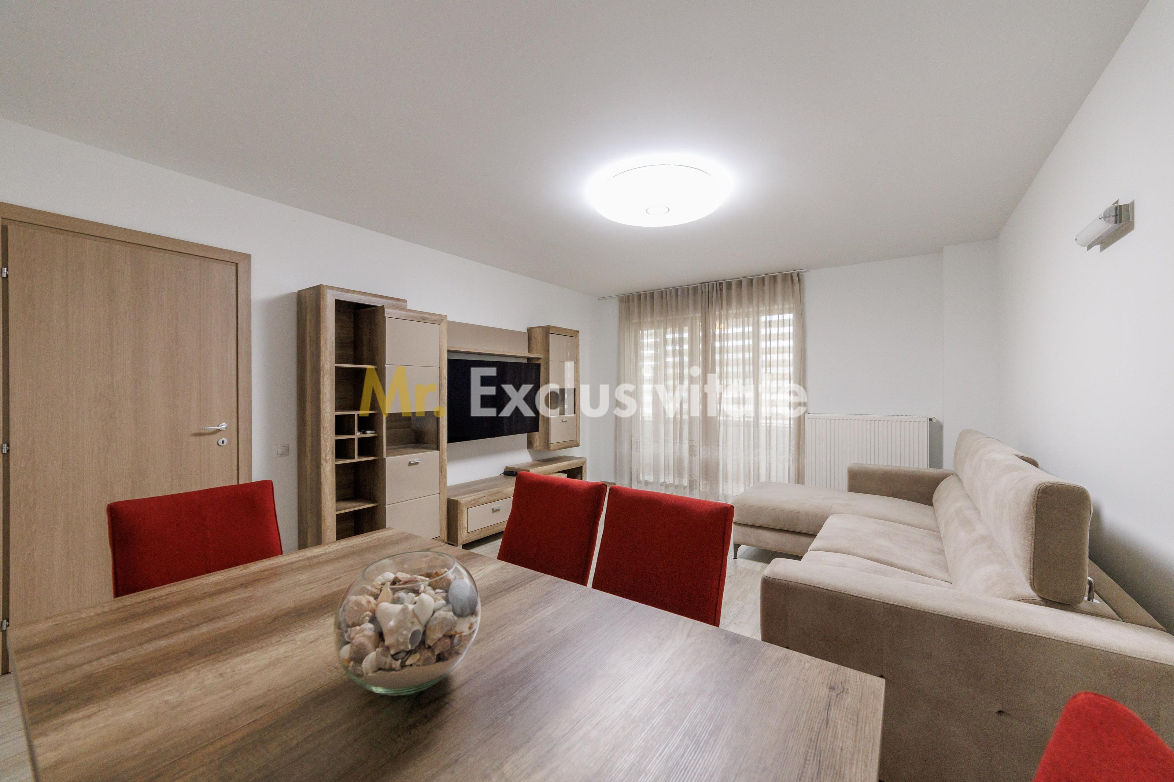 DE INCHIRIAT | APARTAMENT 3 CAMERE | CALEA BASCOV – PITESTI - 1