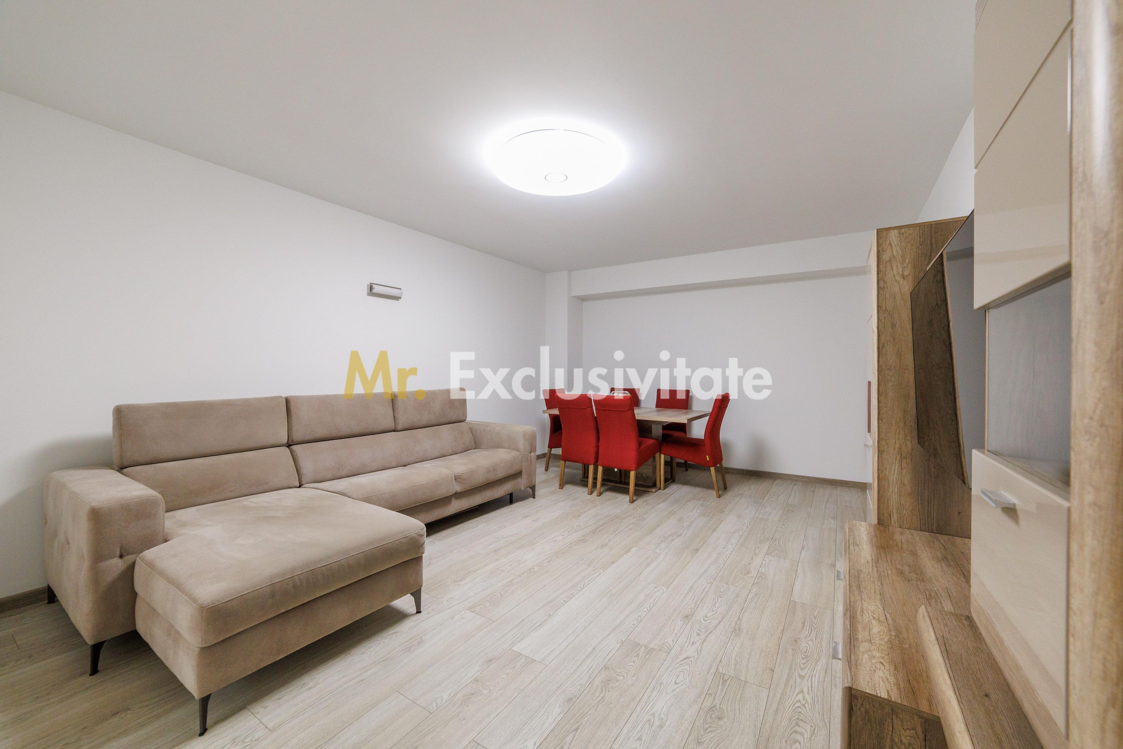 DE INCHIRIAT | APARTAMENT 3 CAMERE | CALEA BASCOV – PITESTI - 5