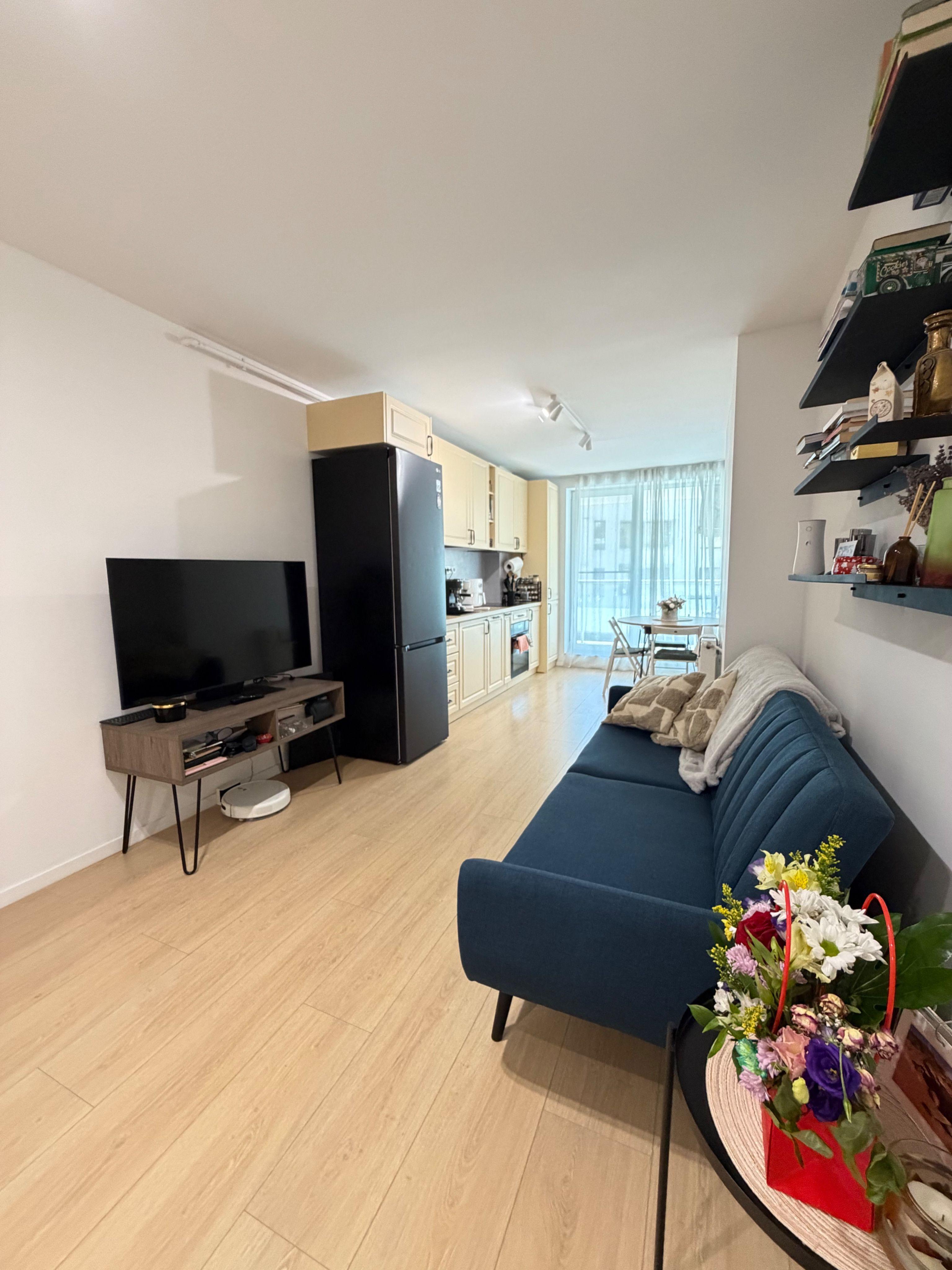 Apartament 2 camere, terasa, etaj intermediar, boxa, parcare - 2