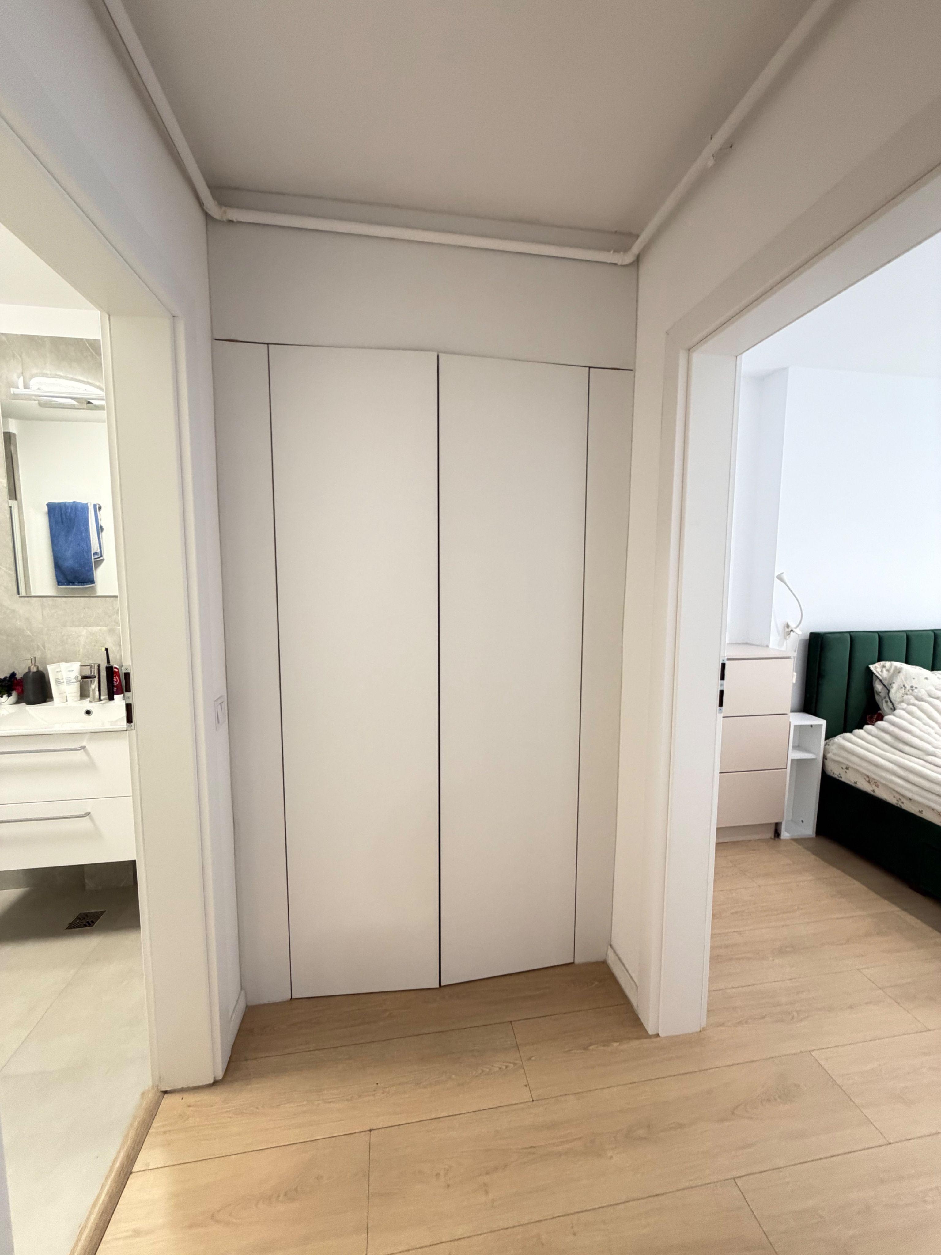 Apartament 2 camere, terasa, etaj intermediar, boxa, parcare - 12
