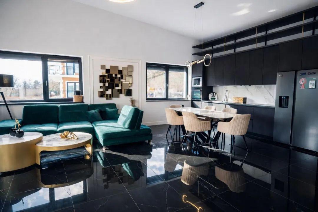Duplex 4 camere, 170 mp, S+P+ET, rooftop 100 mp, 4 garaje - 5