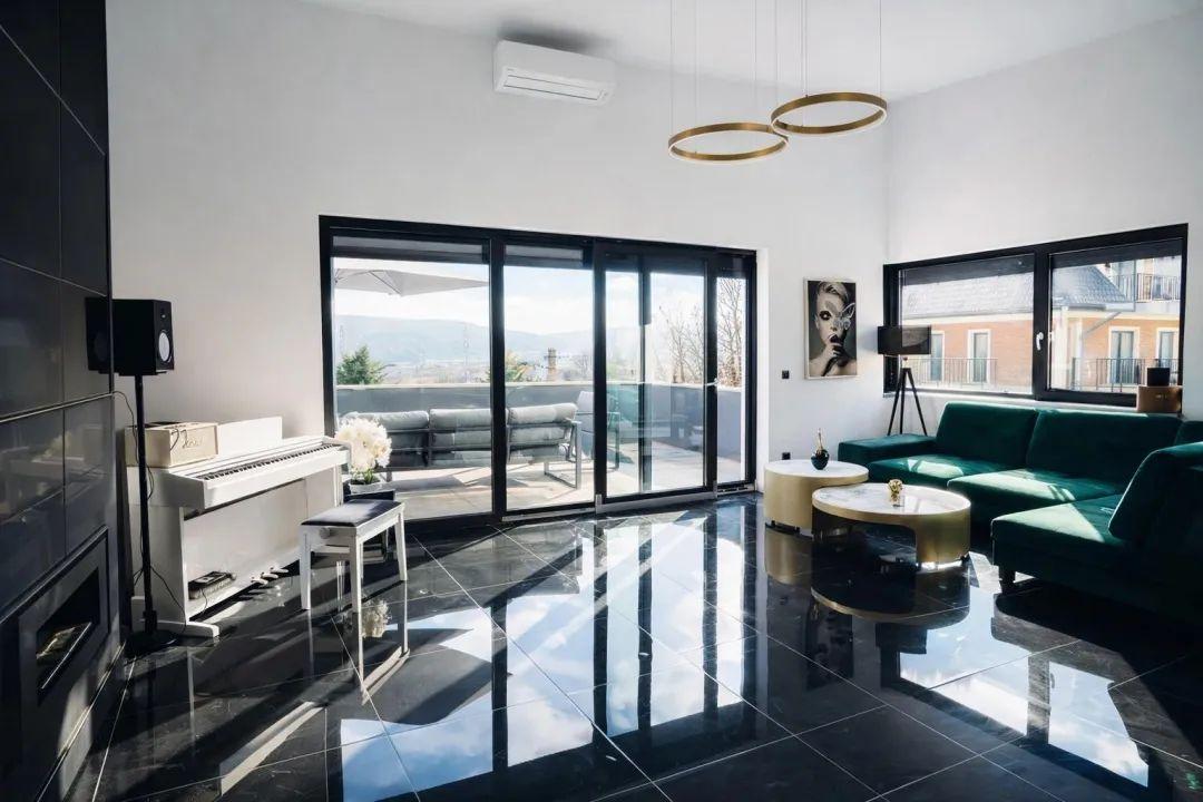 Duplex 4 camere, 170 mp, S+P+ET, rooftop 100 mp, 4 garaje - 3
