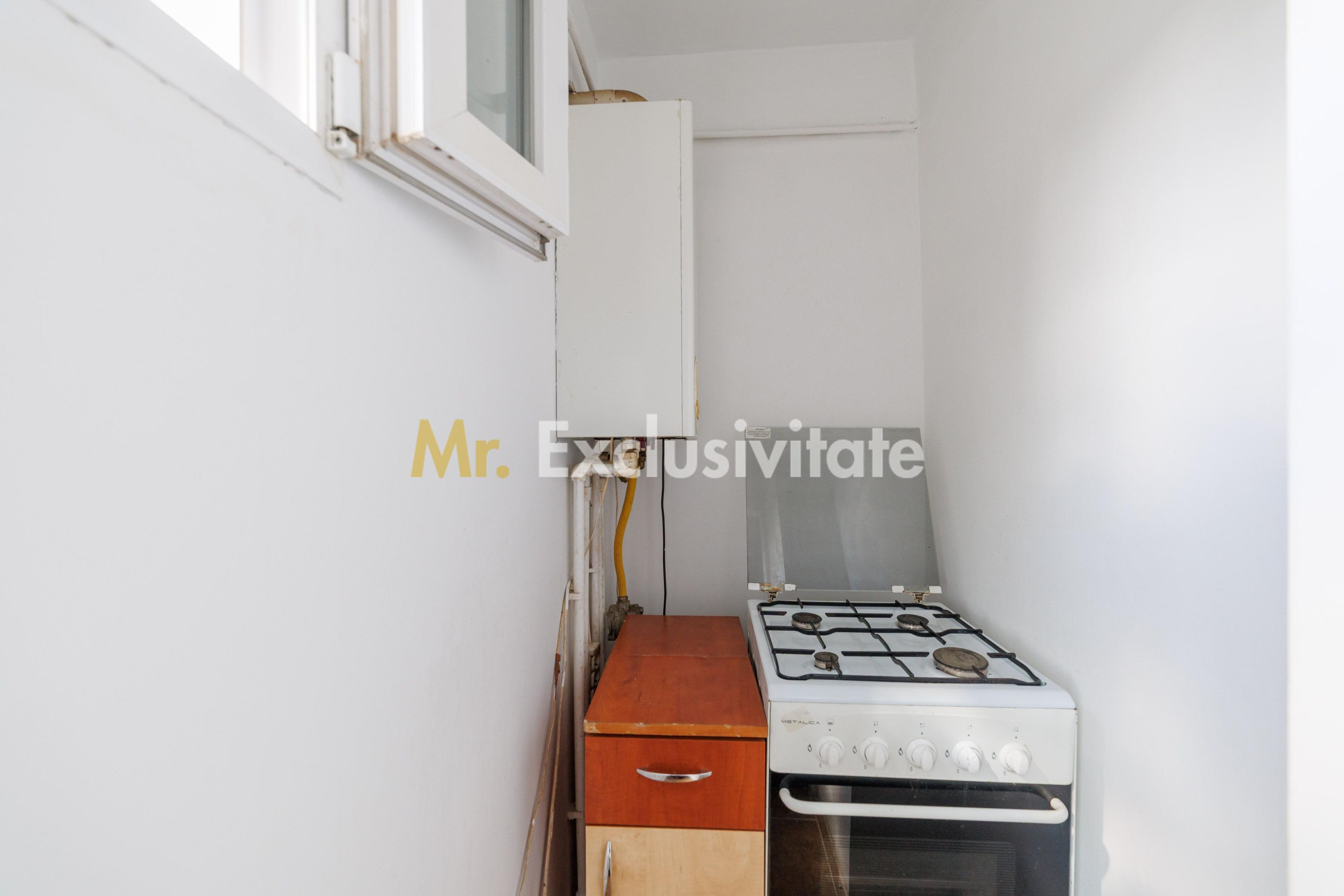 🏡 Garsonieră spațioasă în Tudor Vladimirescu - 11