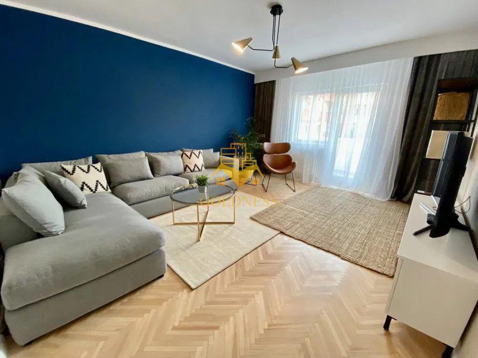 3 camere, Premium, 2 Parcari, Dorobantilor, Marasti, OMV, Nasaud - 1