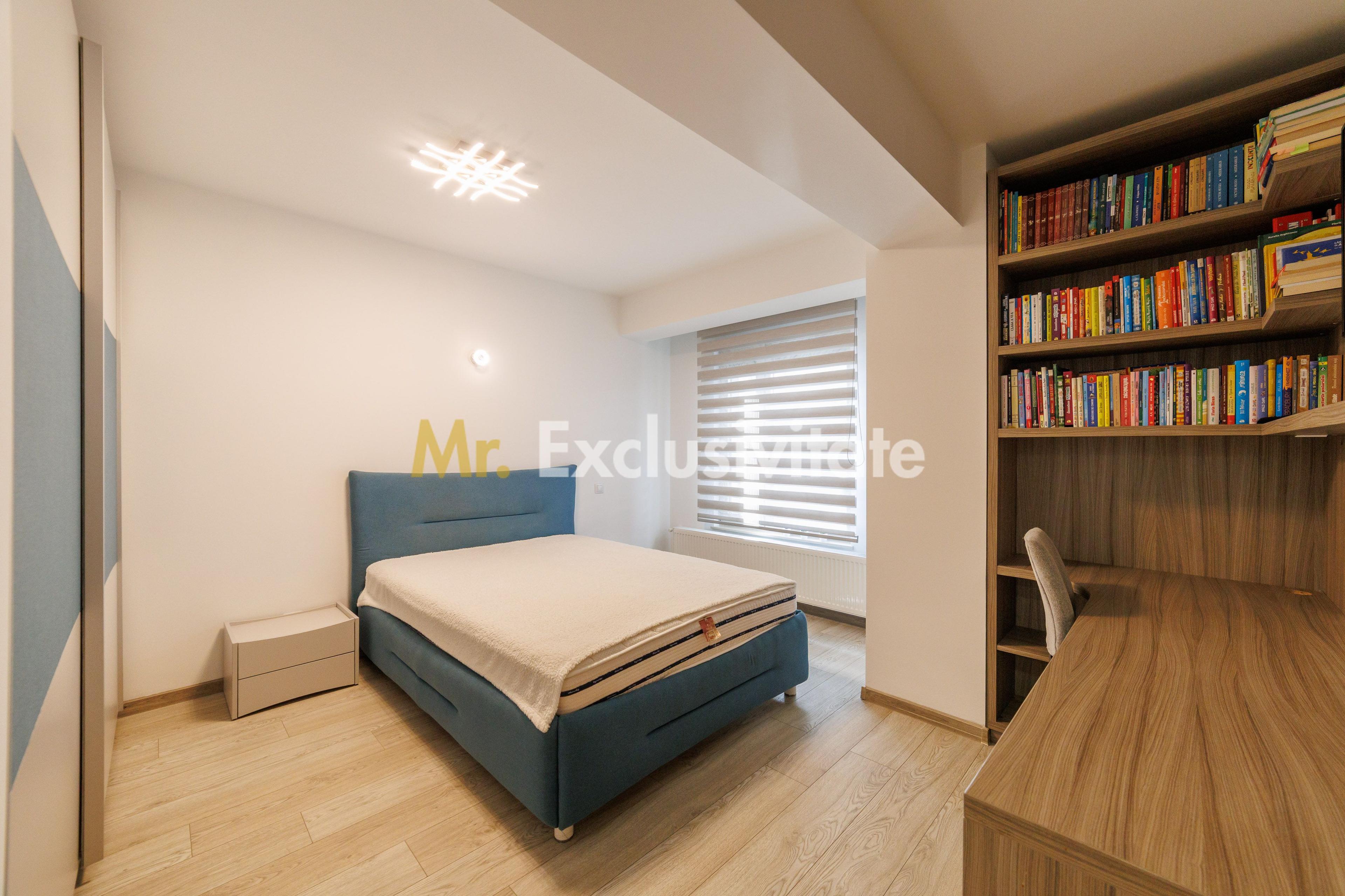 DE INCHIRIAT | APARTAMENT 3 CAMERE | CALEA BASCOV – PITESTI - 5