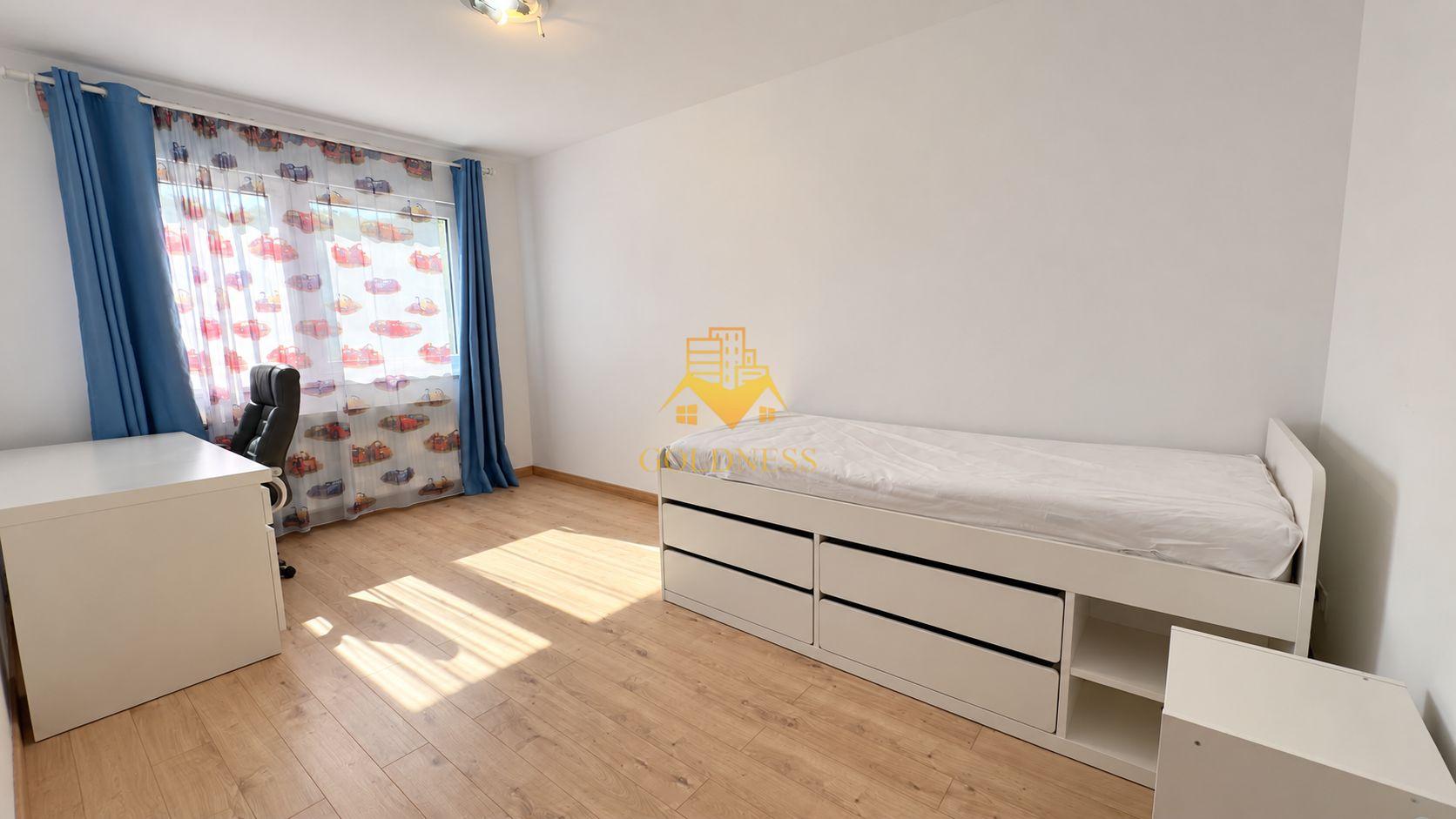 4 camere decomandate, Manastur, Padurea Faget, La Terenuri, Parang - 4