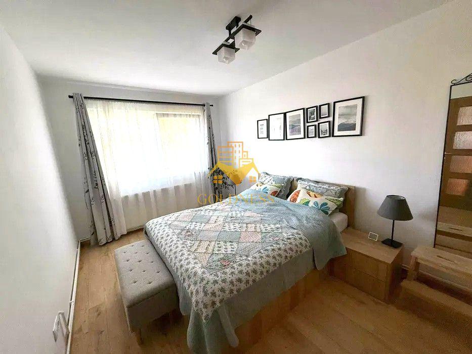 4 camere decomandate, Manastur, Padurea Faget, La Terenuri, Parang - 1