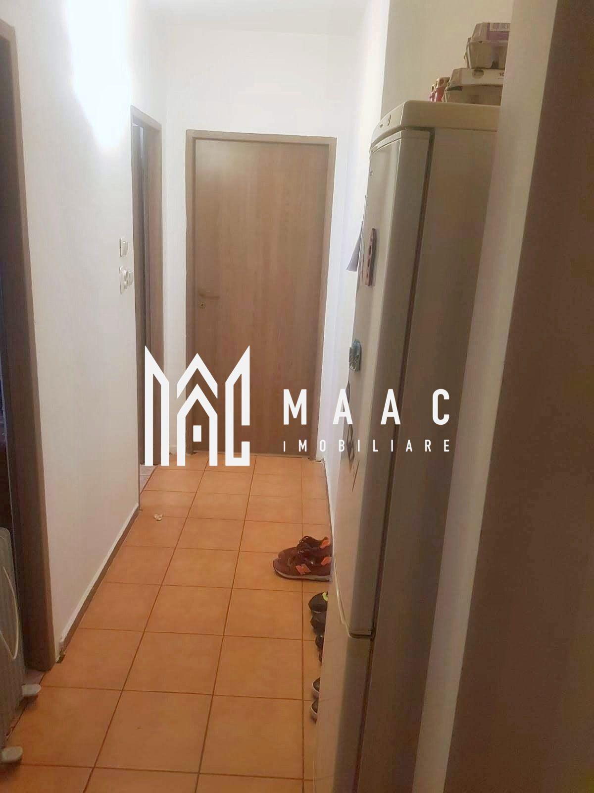 Apartament 2 camere de închiriat | Sibiu, Cedonia | 44 mp - 8