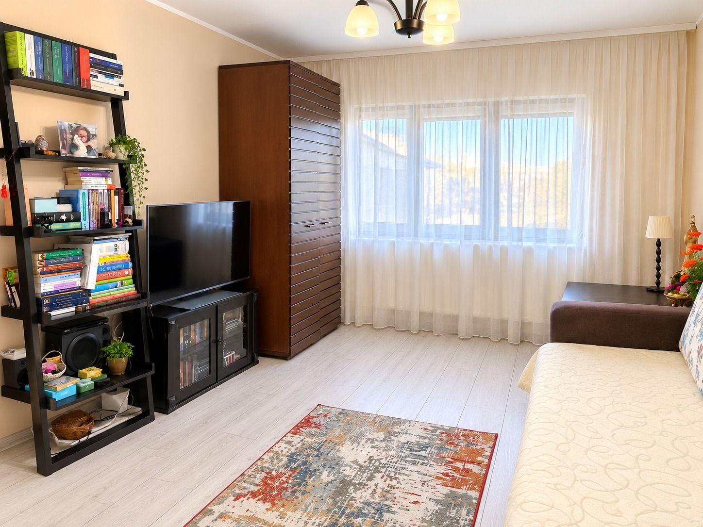 De vanzare apartament cu 2 camere, Siderurgistilor Vest, et. 4, 68.000 euro - 11
