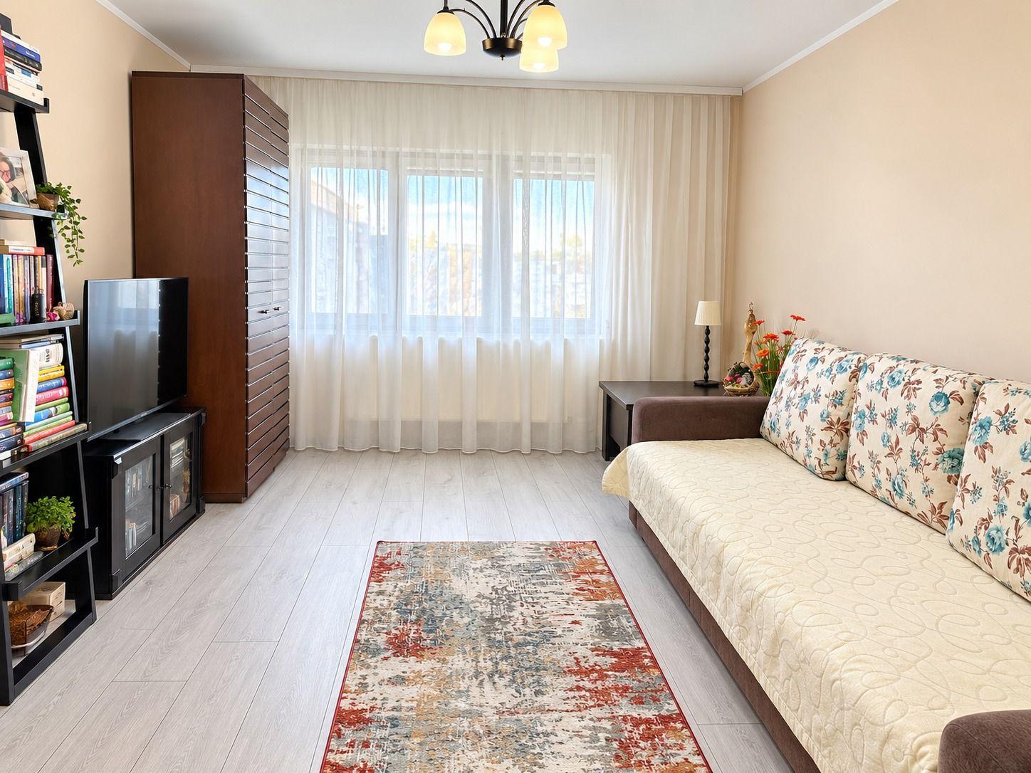 De vanzare apartament cu 2 camere, Siderurgistilor Vest - 67.000 euro - 1