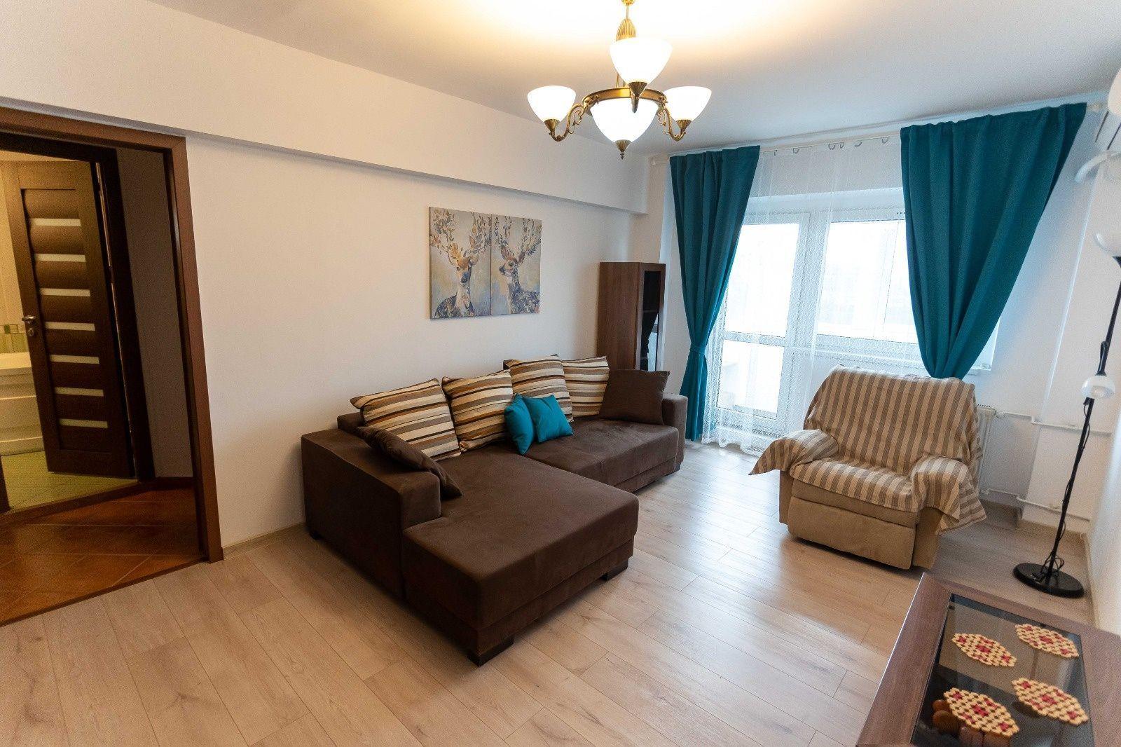 Vanzare Apartament 3 Camere Zona Theodor Pallady - 1