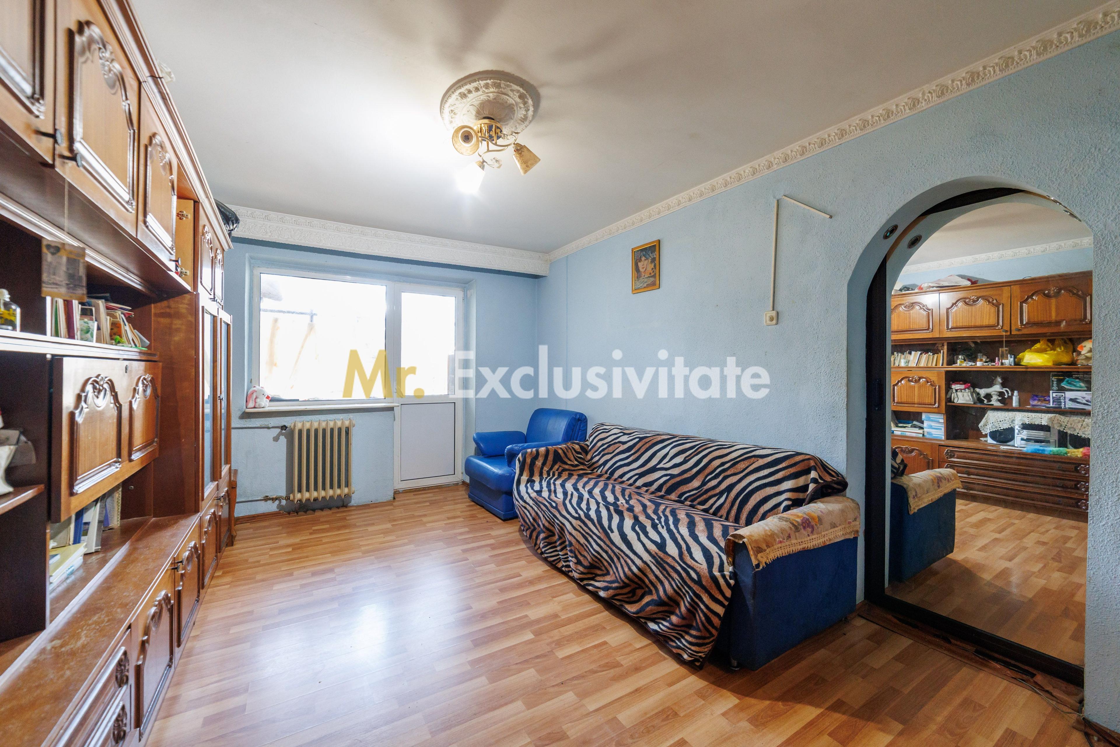 Apartament Trivale et.1 linga Piata si Sc.12 - 2