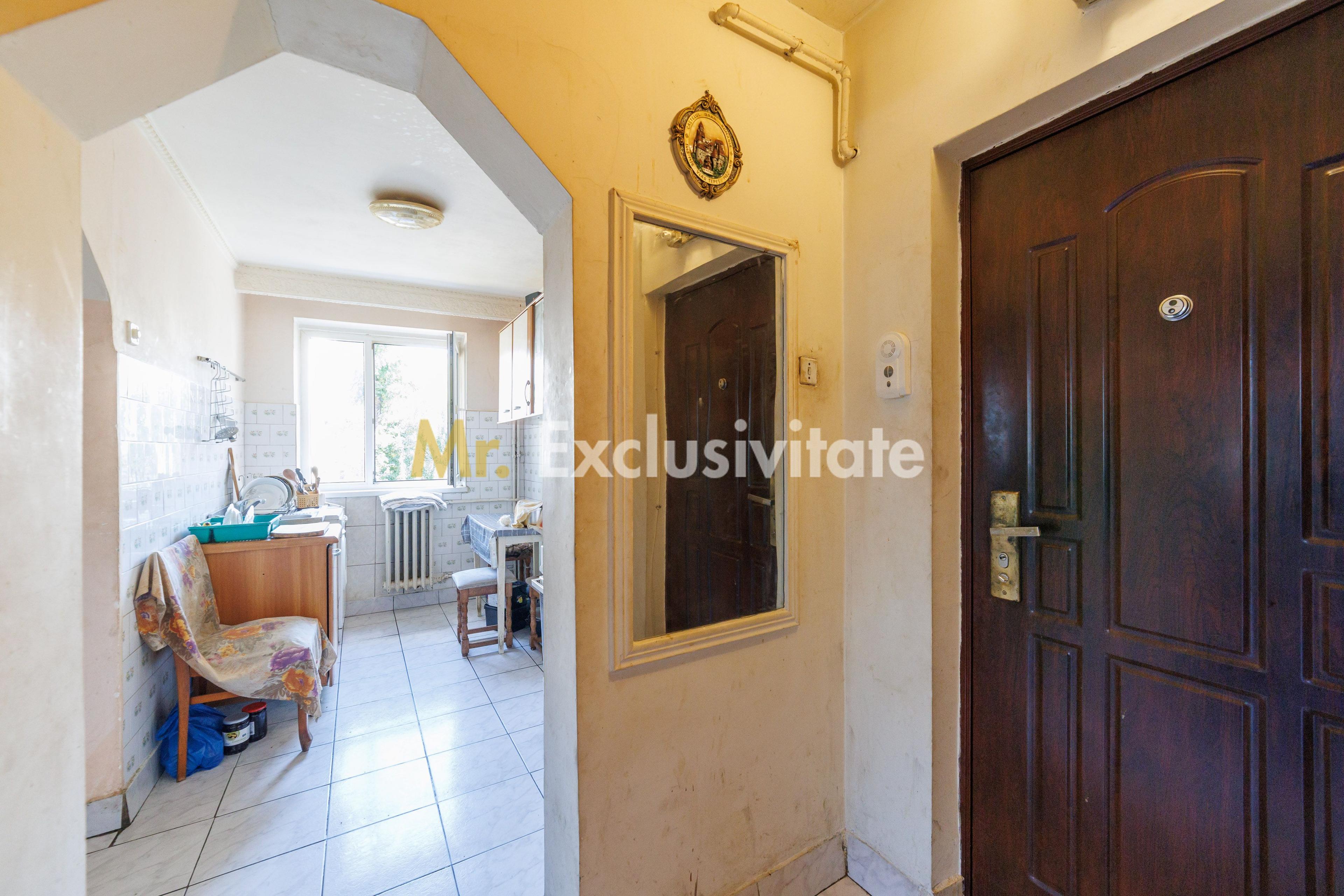 Apartament Trivale et.1 linga Piata si Sc.12 - 4