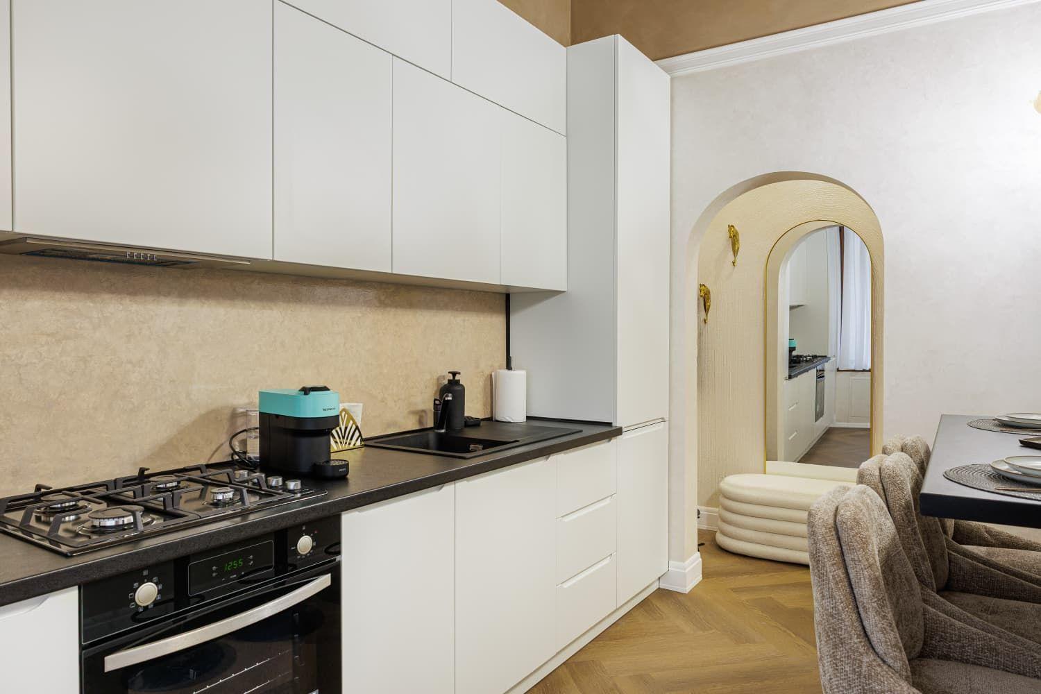 Apartament 2 camere - Confort lux - Armeneasca - 6