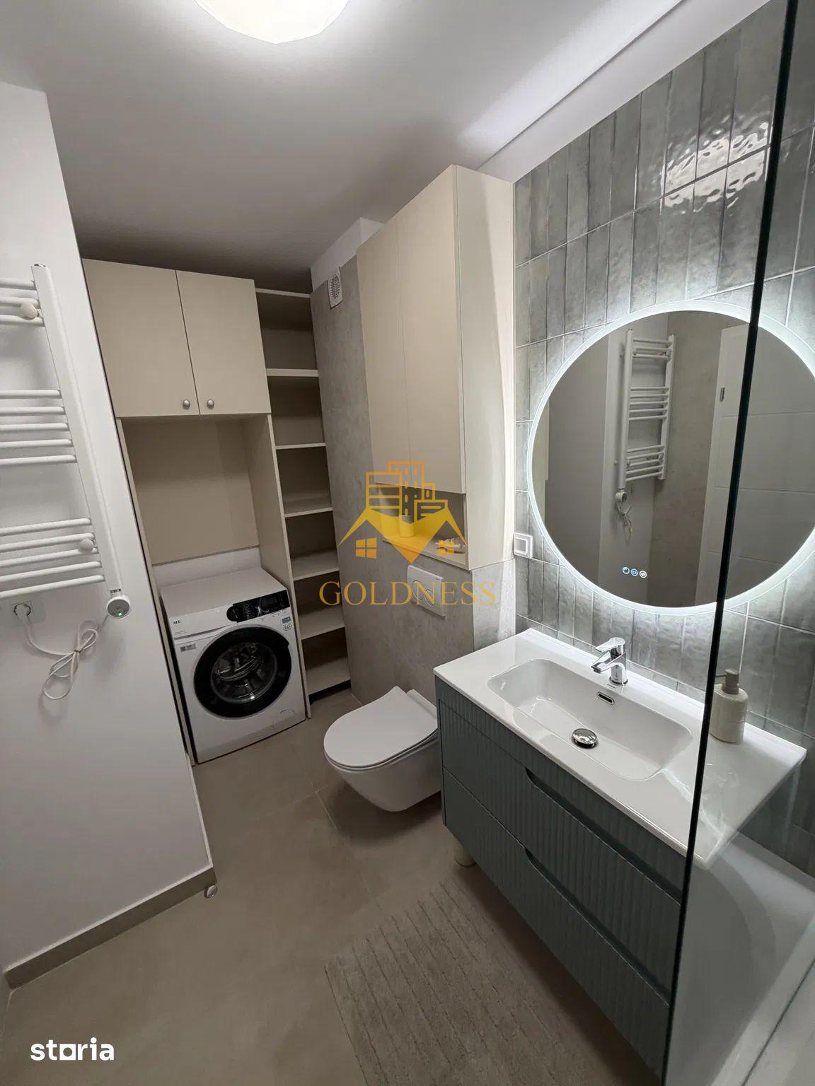 2 camere, Parcare subterana, Iris, Elite City, Auchan, Bvd. Muncii - 8