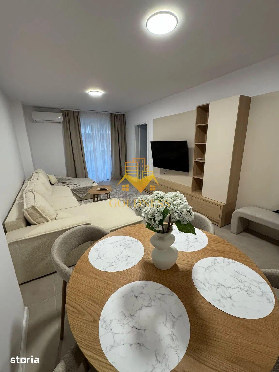 2 camere, Parcare subterana, Iris, Elite City, Auchan, Bvd. Muncii - 1