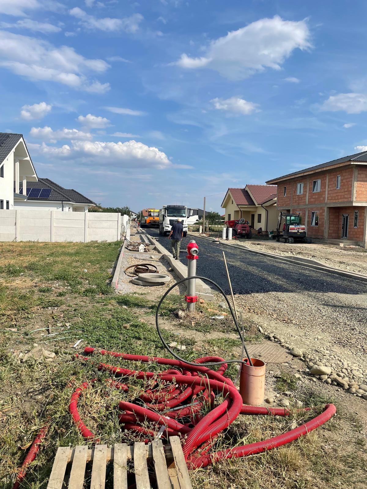 Duplex de vânzare în Giarmata Vii – 2 unități individual sau împreună - 4