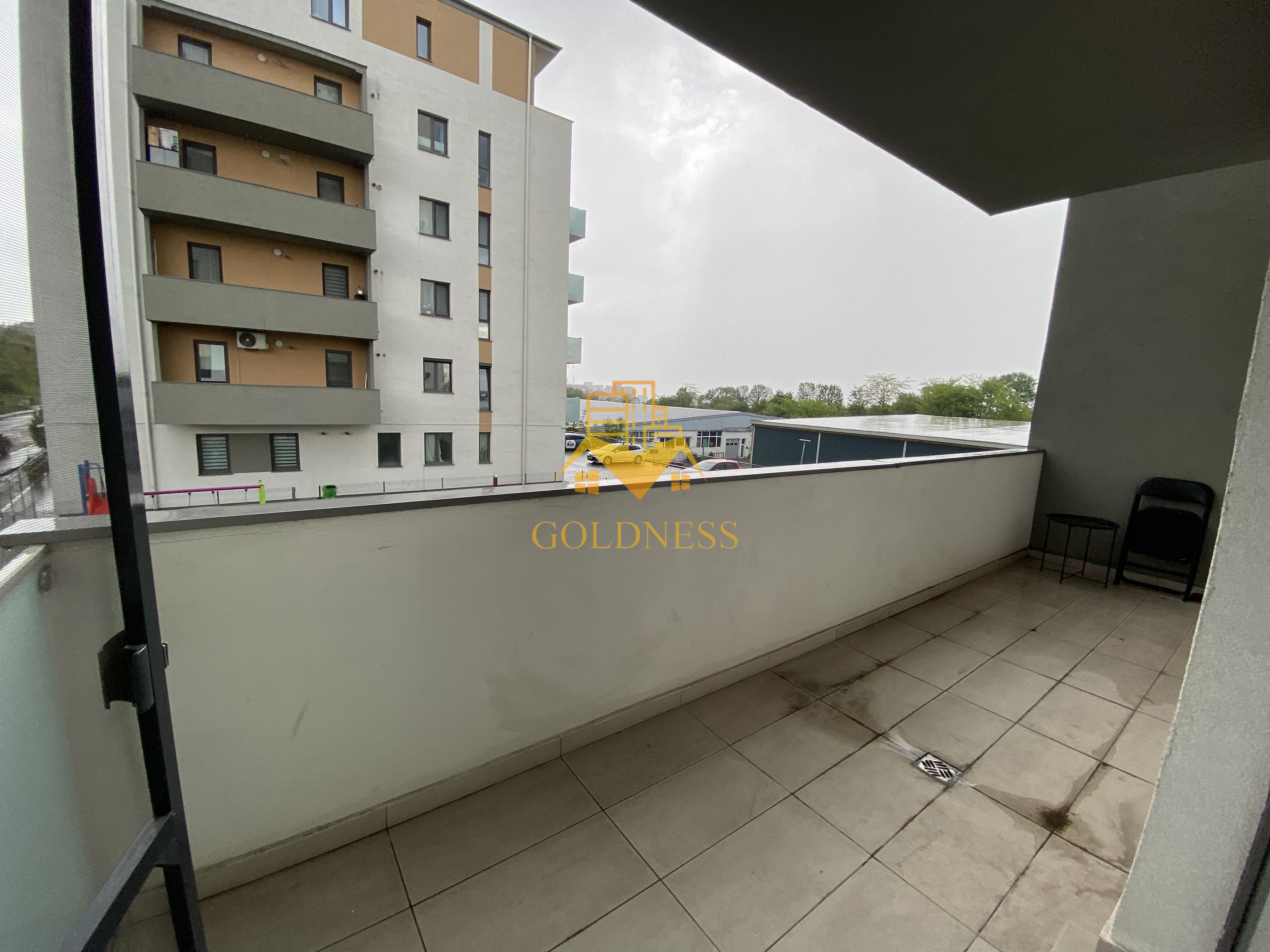 3 camere open-space, Parcare, Zorilor, Calea Turzii, MOL, ROD - 9