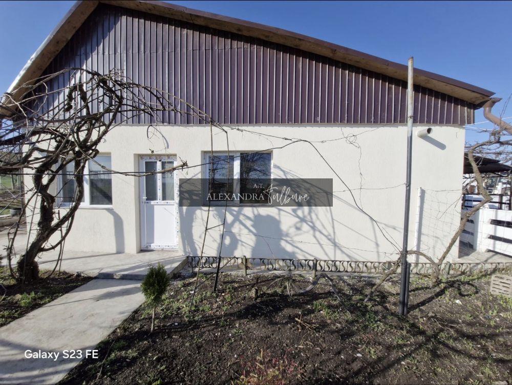 Teren 43884 mp intravilan, 4 hale 6000 mp, nod autostrada, Bogata - 5