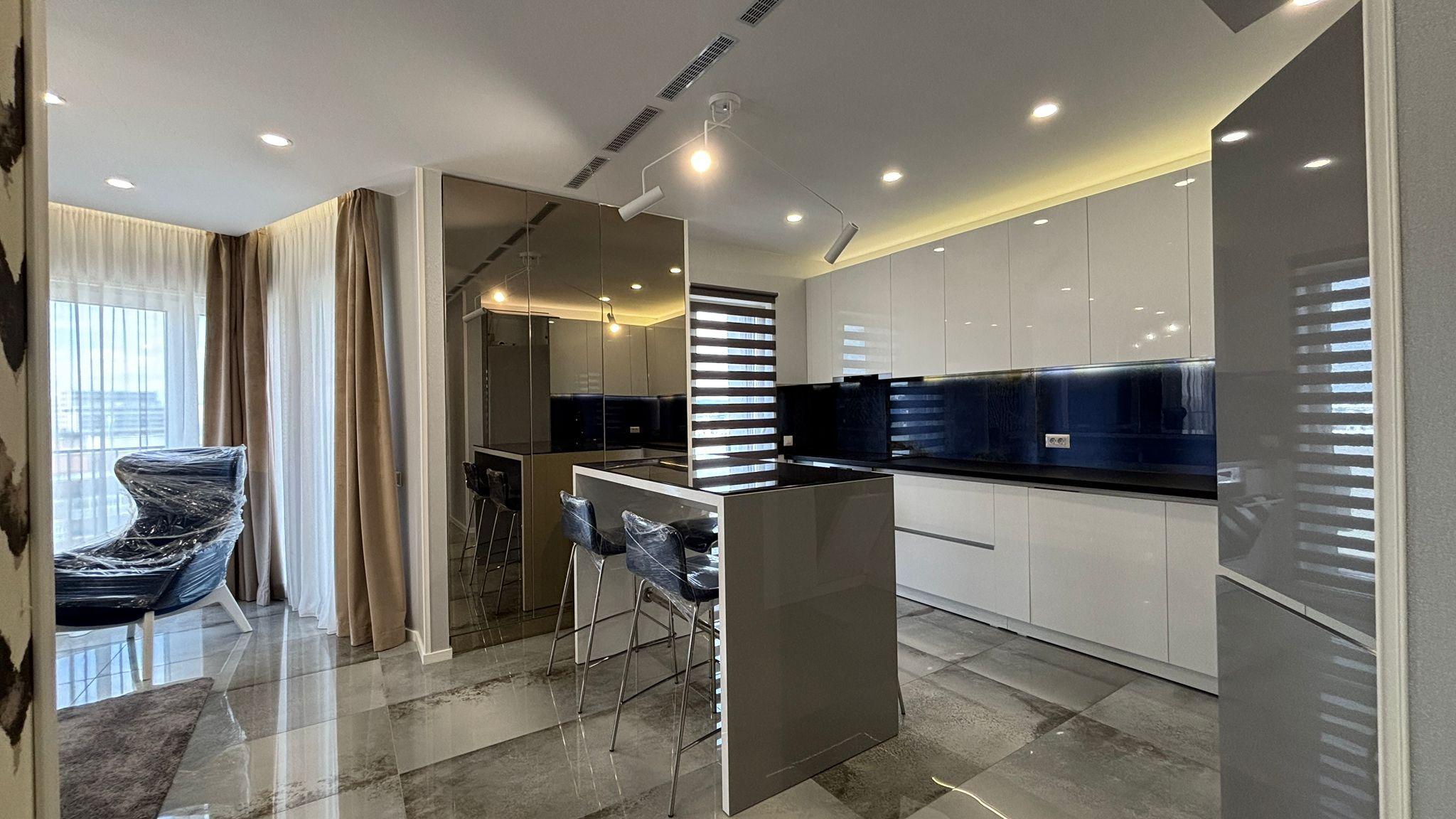 Apartament superfinisat | 2 camere | 2 parcări | M. Romanul - 3