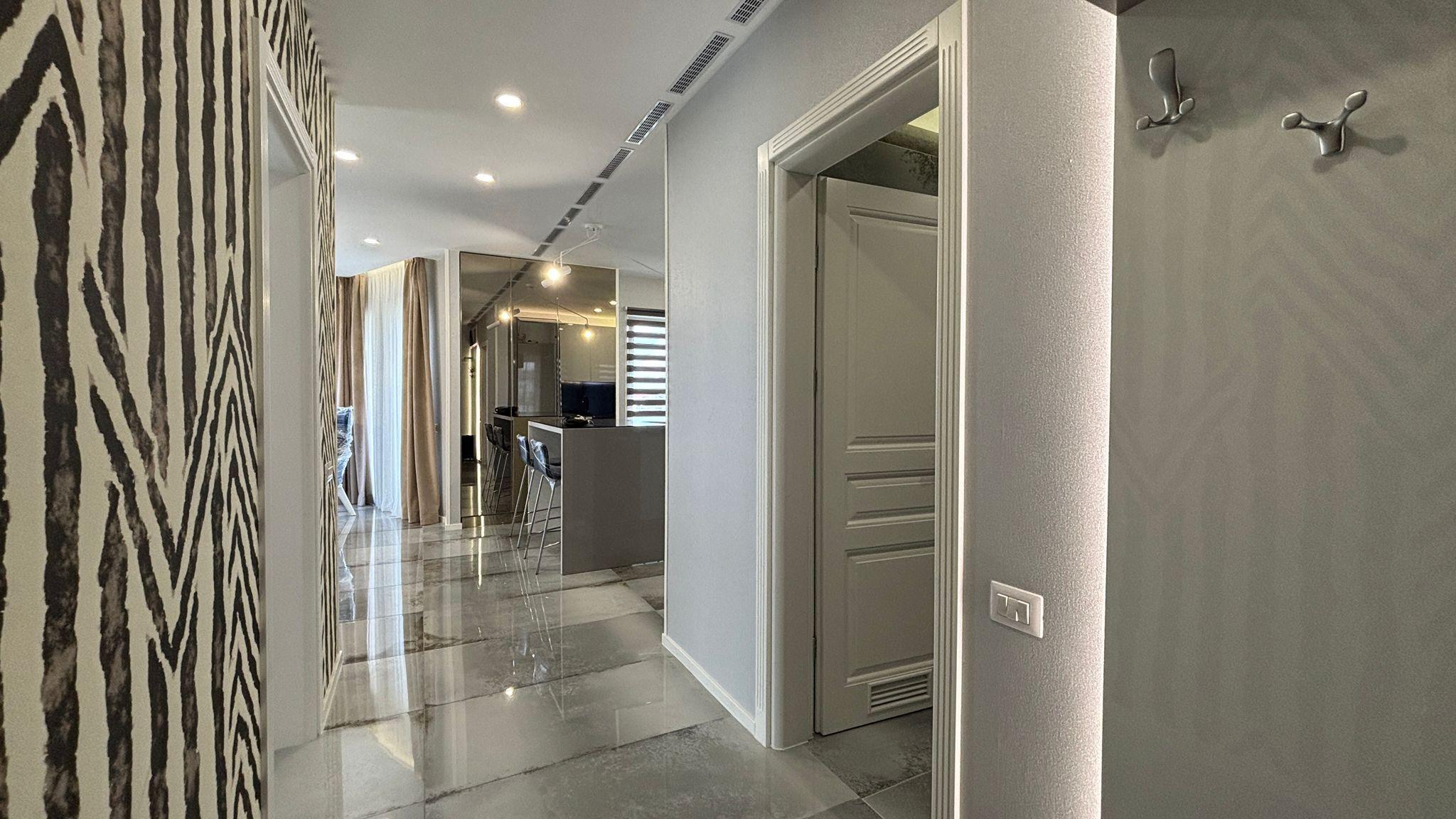 Apartament superfinisat | 2 camere | 2 parcări | M. Romanul - 7