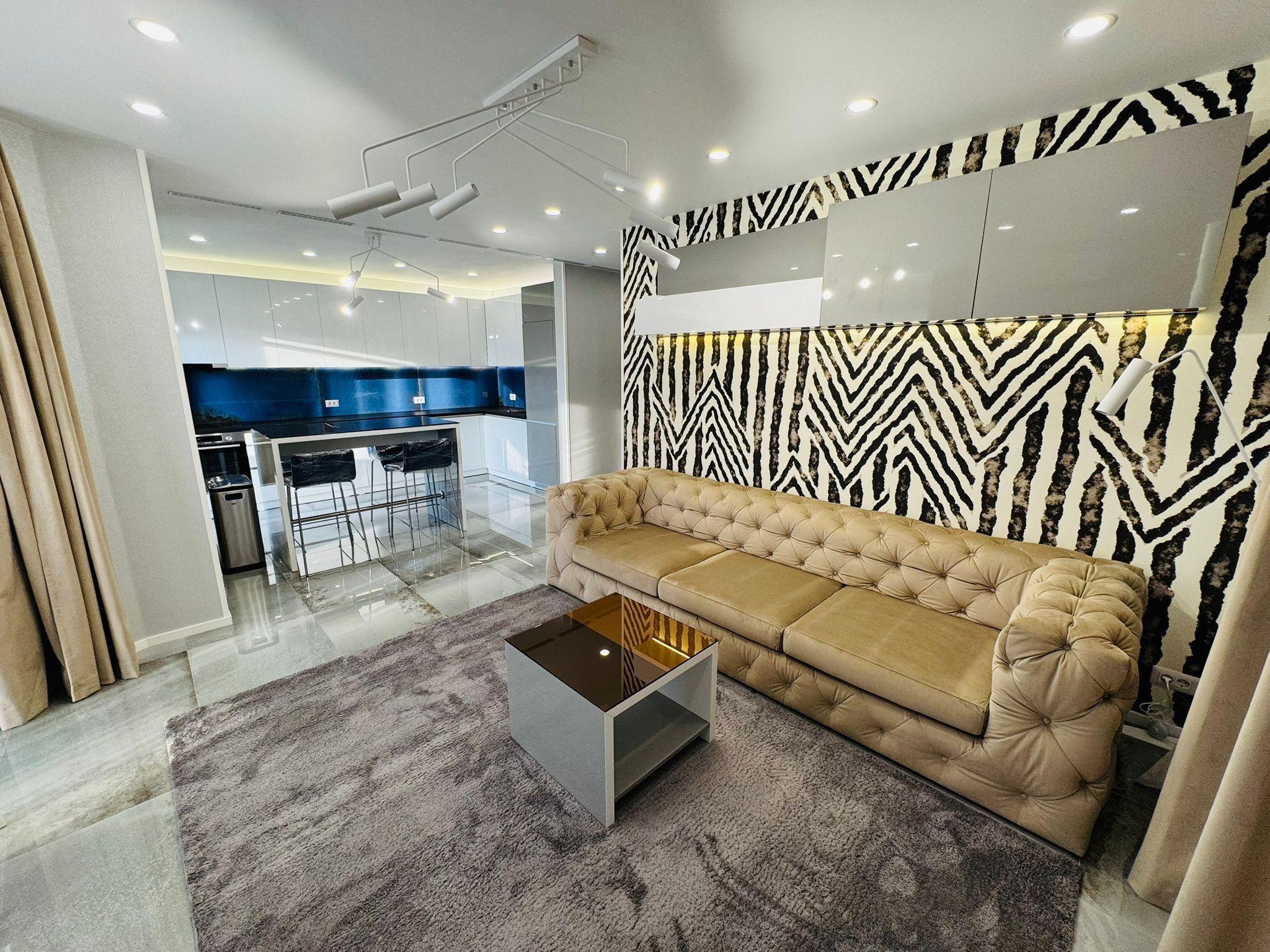 Apartament superfinisat | 2 camere | 2 parcări | M. Romanul - 2