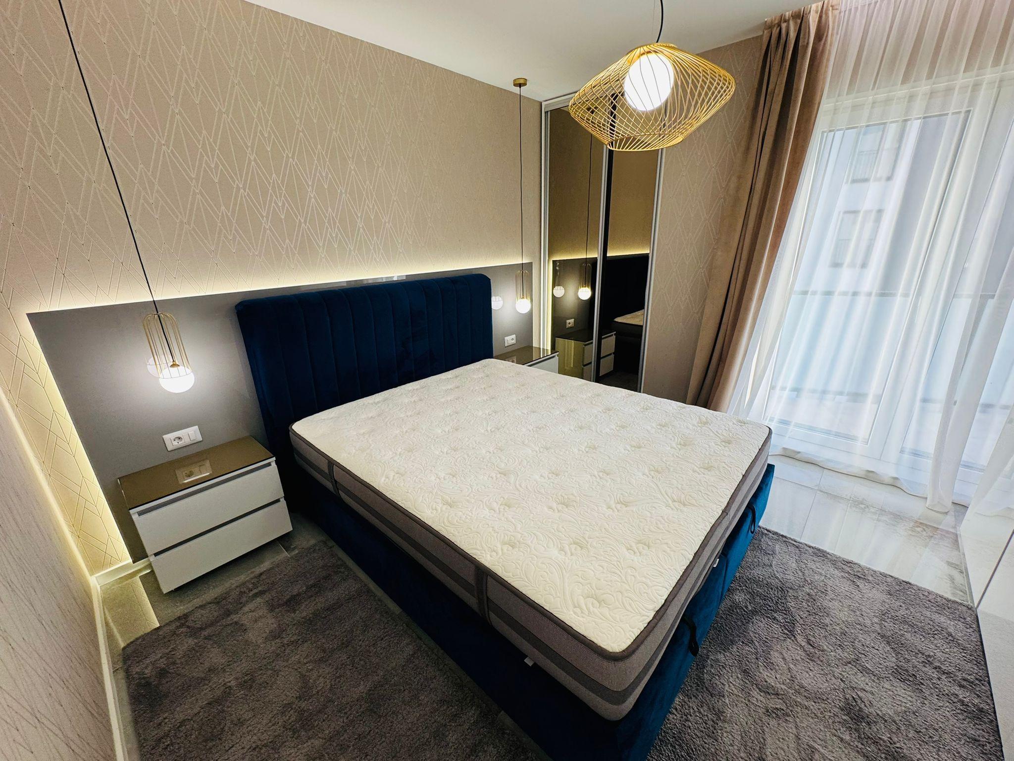 Apartament superfinisat | 2 camere | 2 parcări | M. Romanul - 5