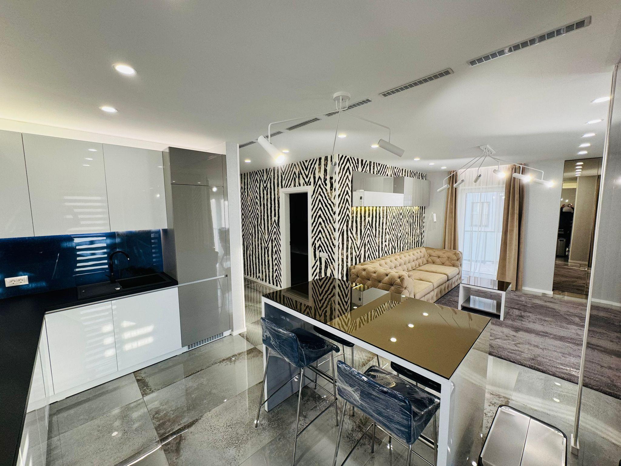 Apartament superfinisat | 2 camere | 2 parcări | M. Romanul - 4
