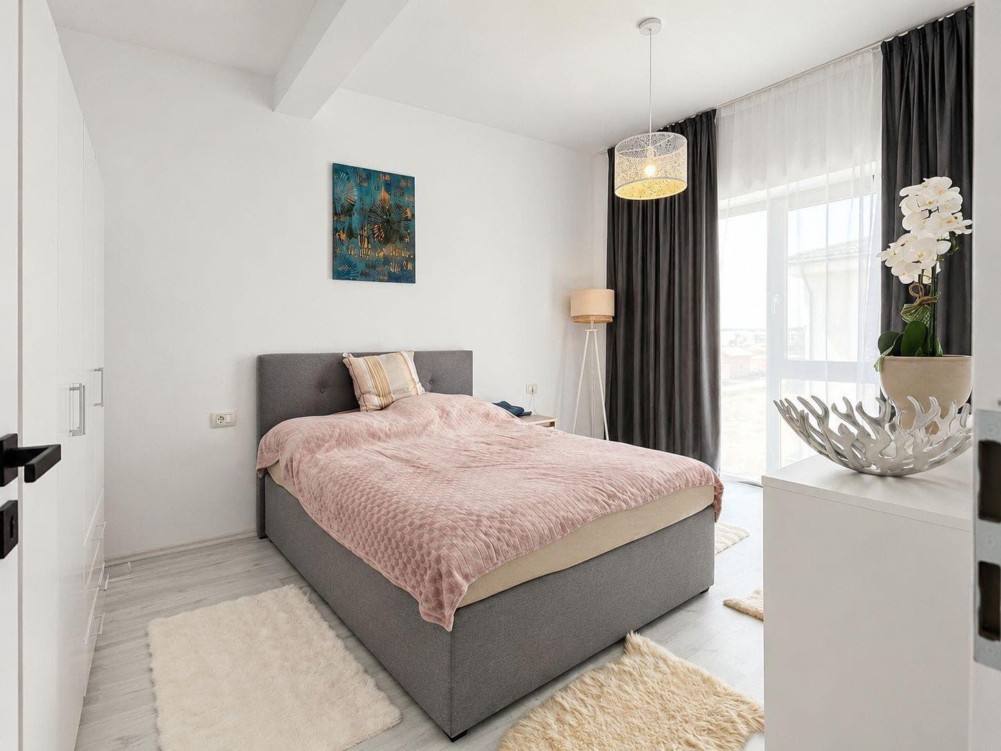 Apartament 2 camere | 55 mp | Construcție 2024 | Mobilat și utilat | P - 2