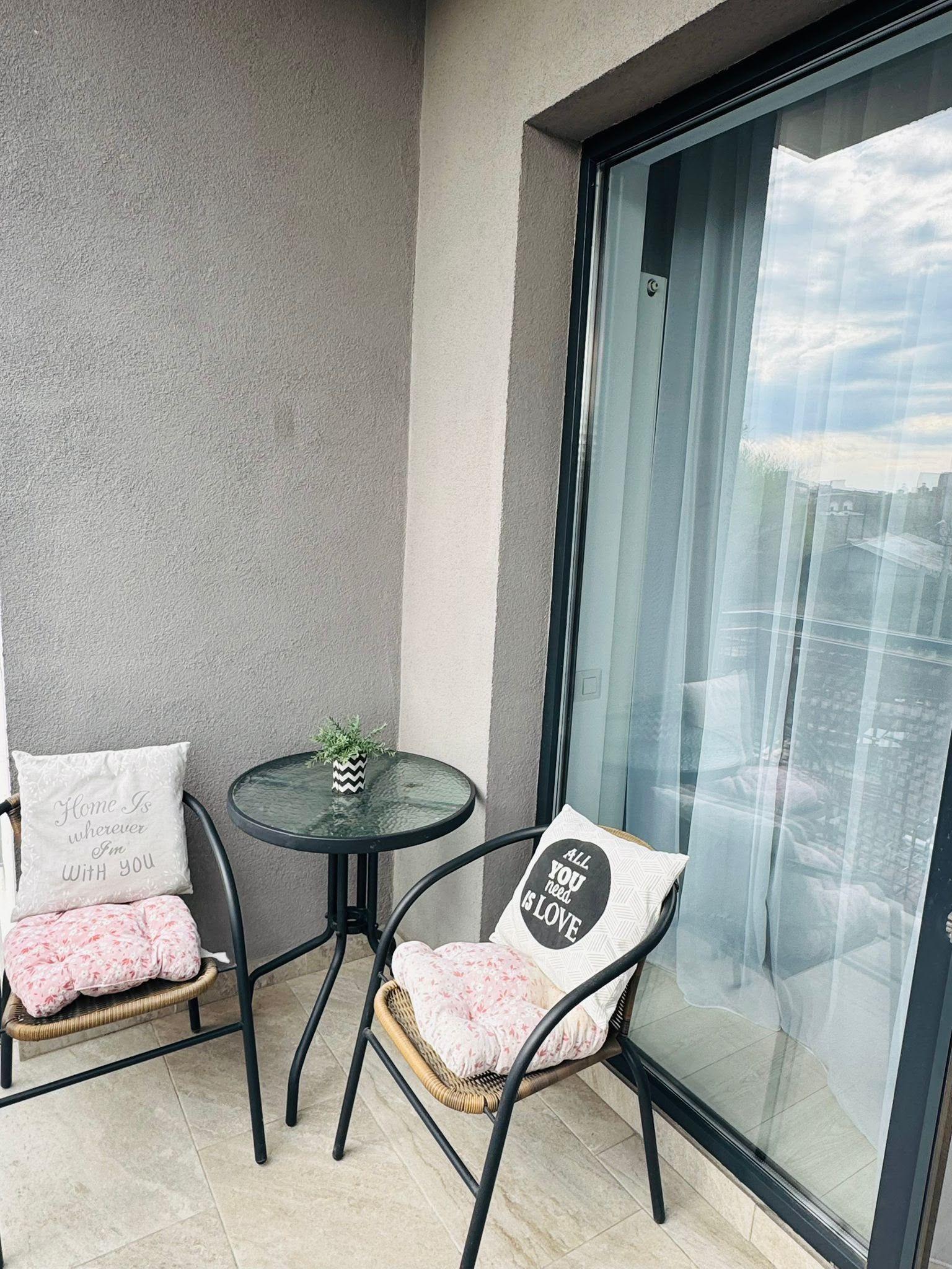 Apartament modern | 2 camere | 2 locuri de parcare | Marasti - 11