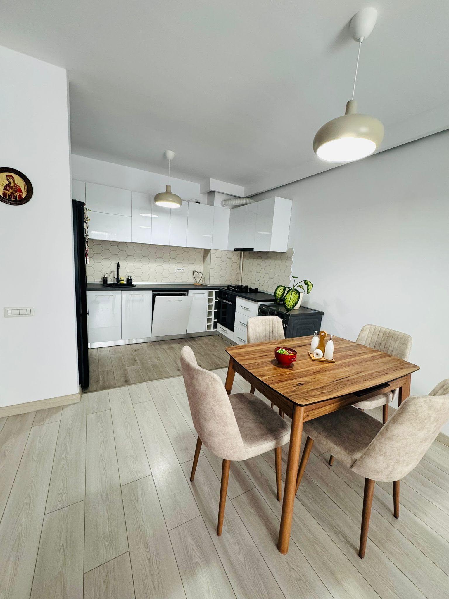 Apartament modern | 2 camere | 2 locuri de parcare | Marasti - 4