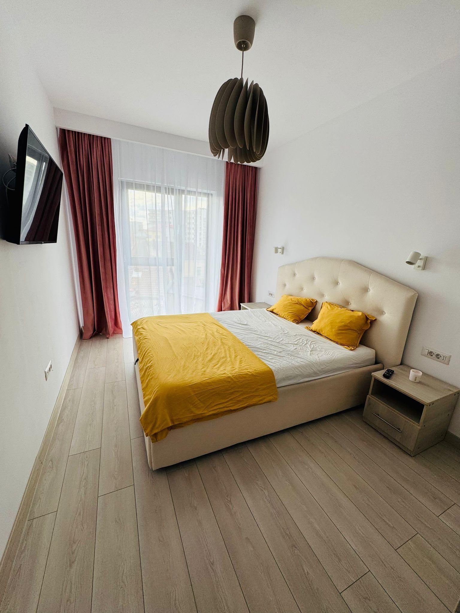 Apartament modern | 2 camere | 2 locuri de parcare | Marasti - 8