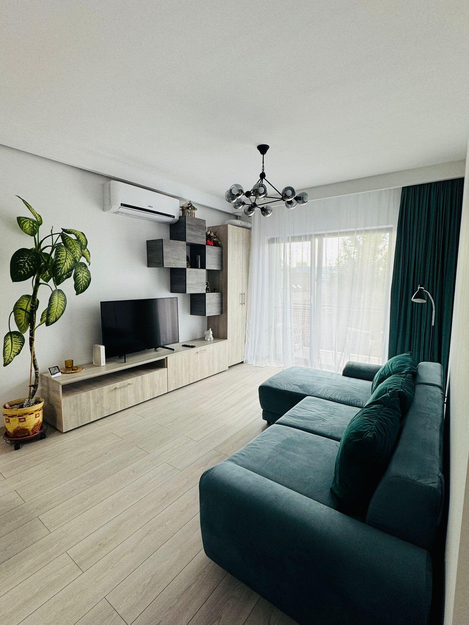 Apartament modern | 2 camere | 2 locuri de parcare | Marasti