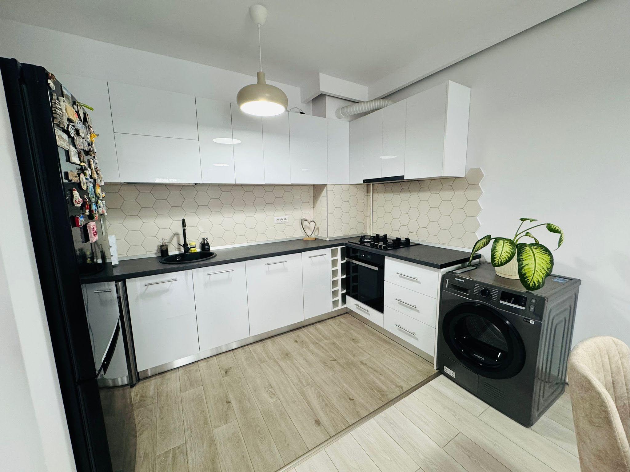 Apartament modern | 2 camere | 2 locuri de parcare | Marasti - 6