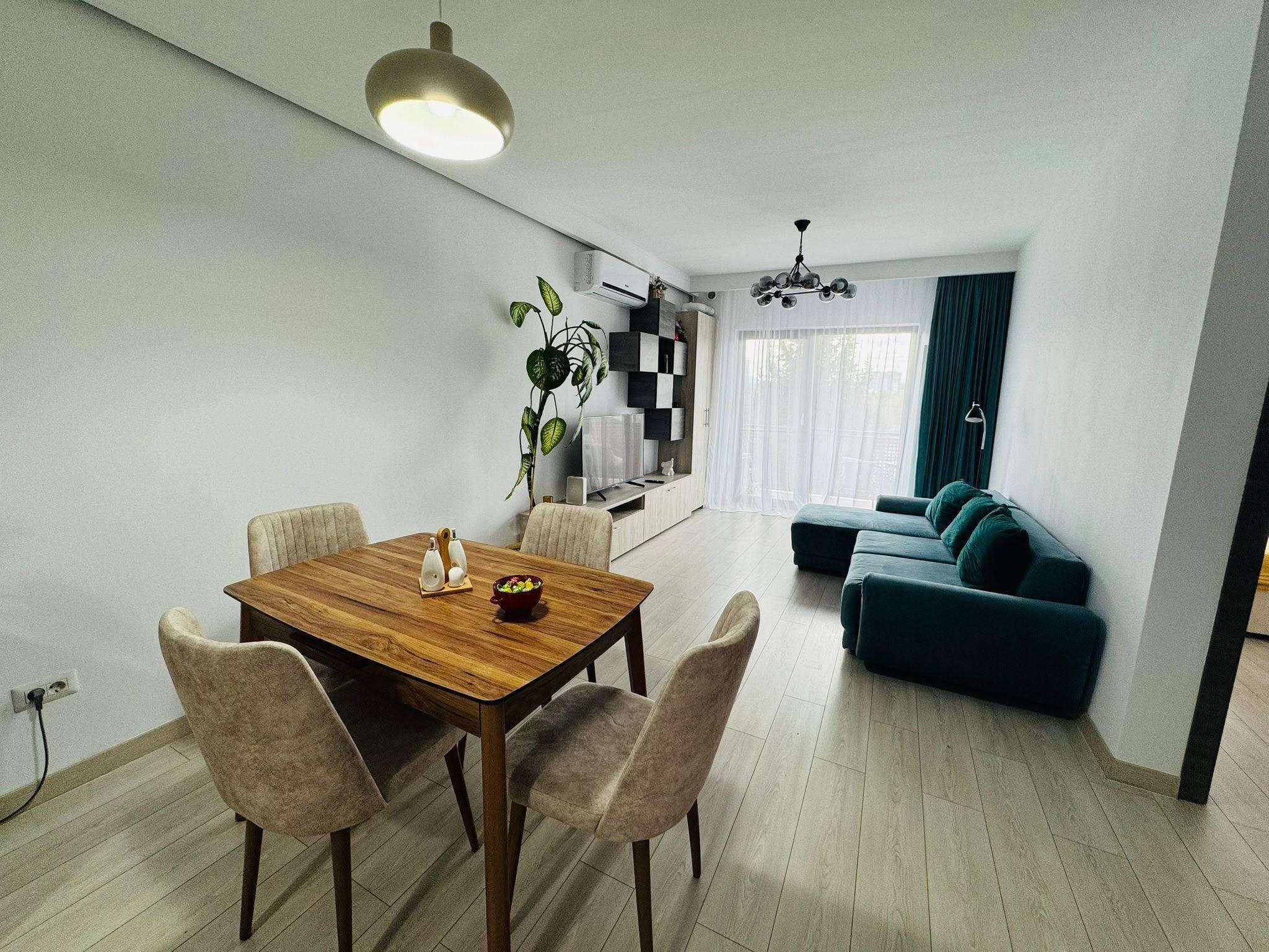 Apartament modern | 2 camere | 2 locuri de parcare | Marasti - 3