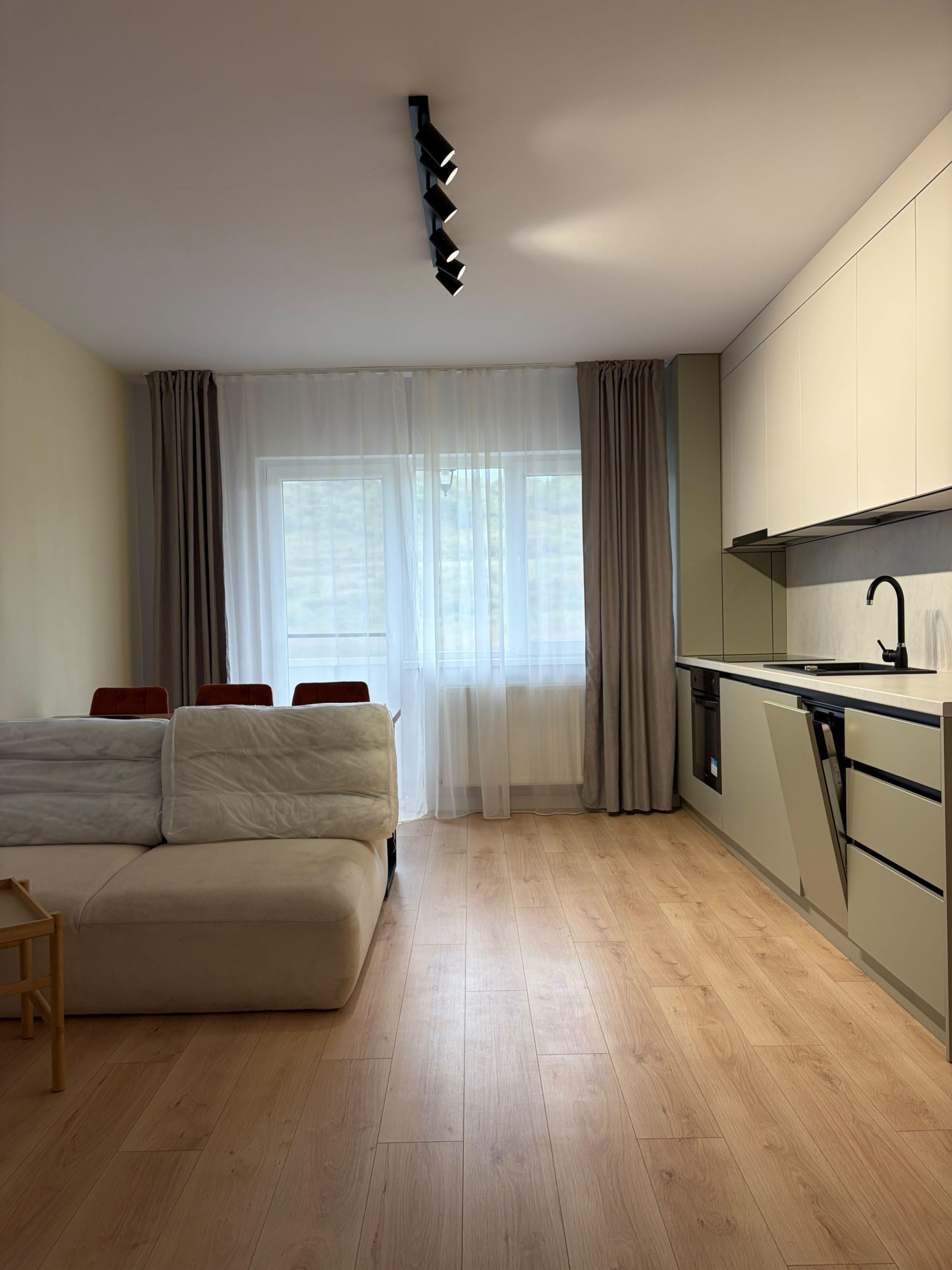 Apartament de inchiriat | 2 camere | Floresti - 2