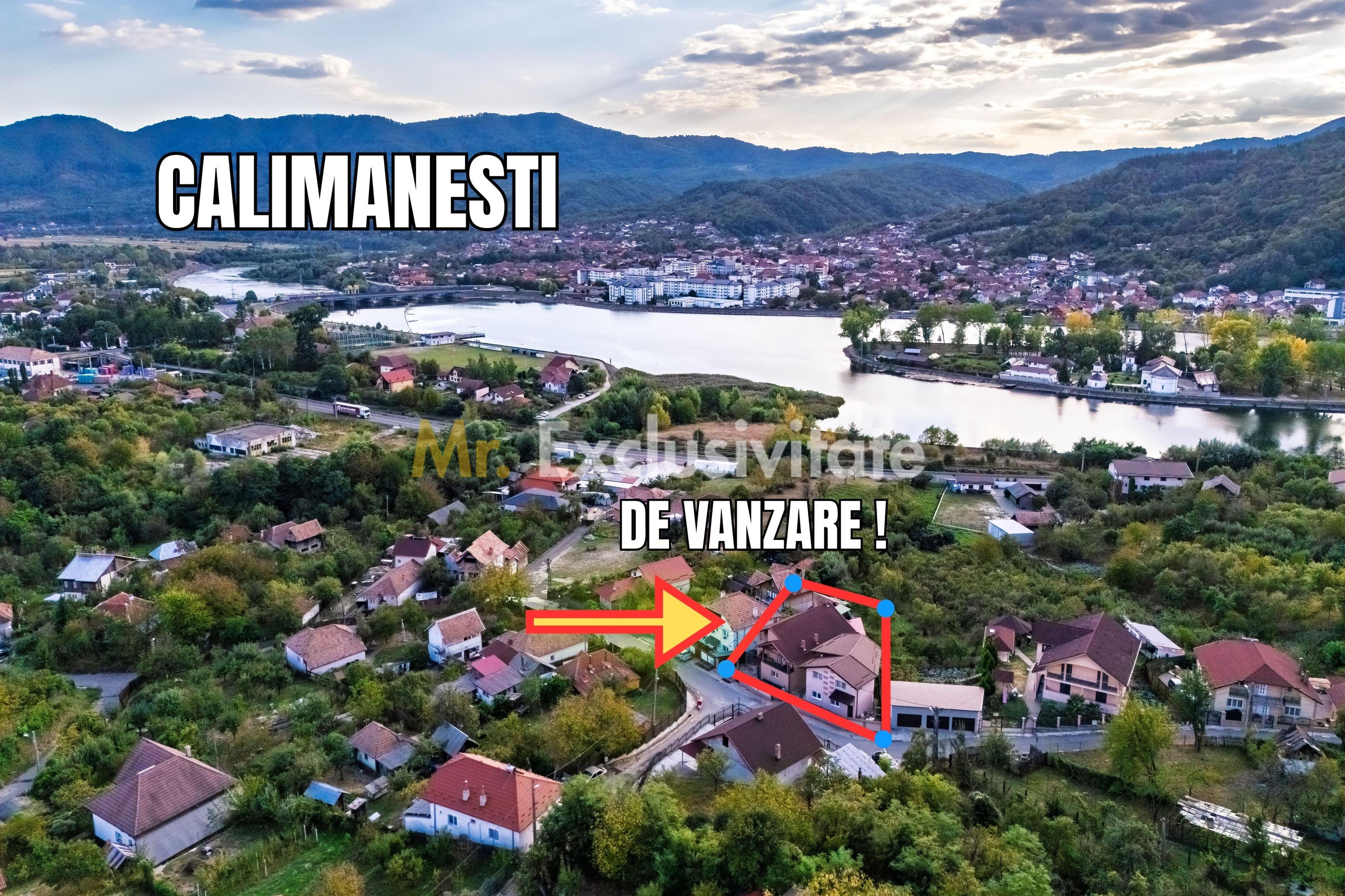 Pensiune Calimanesti, jud. Valcea
